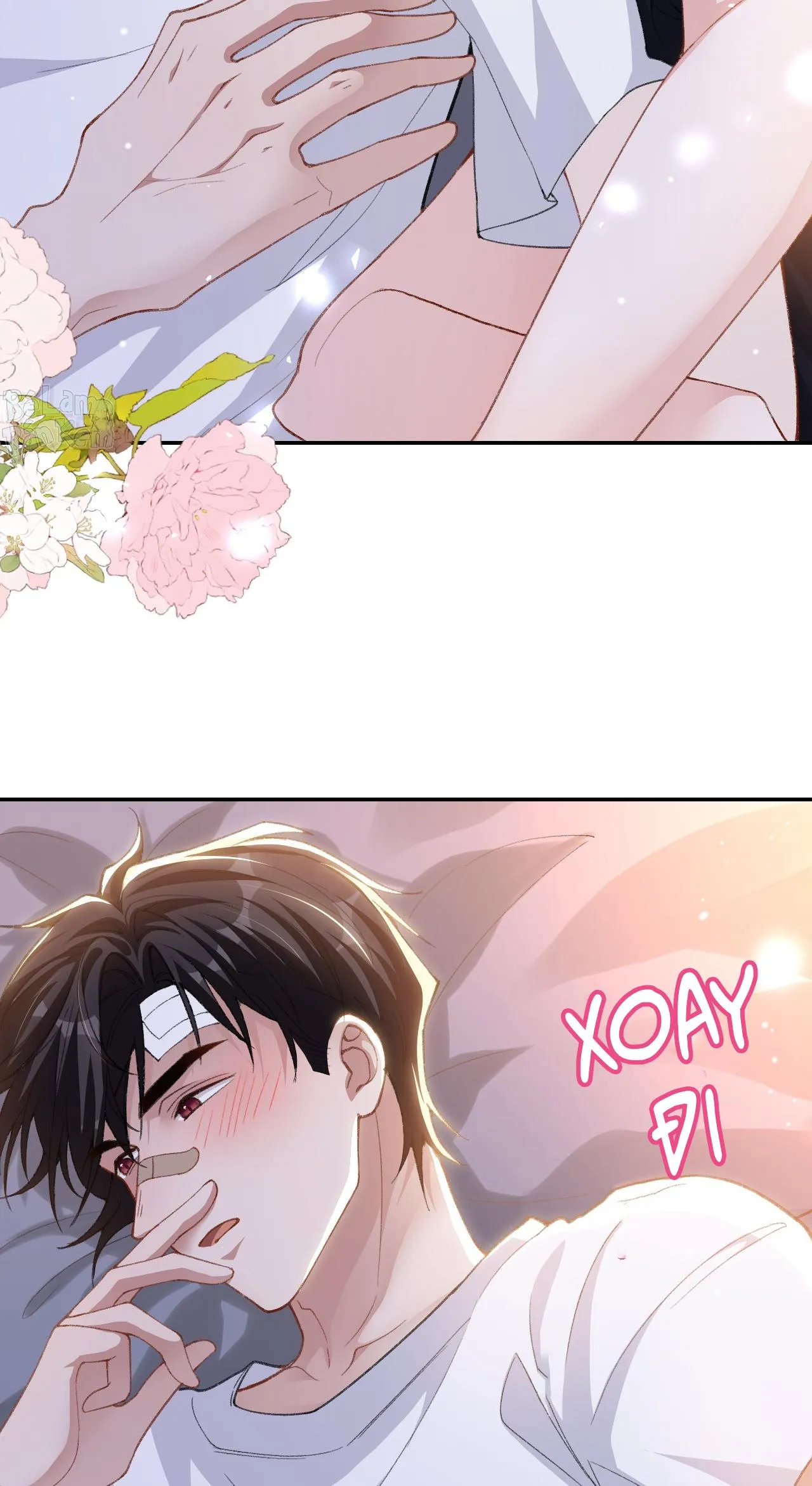 Quan hệ thế thân Chapter 216 Trang 6