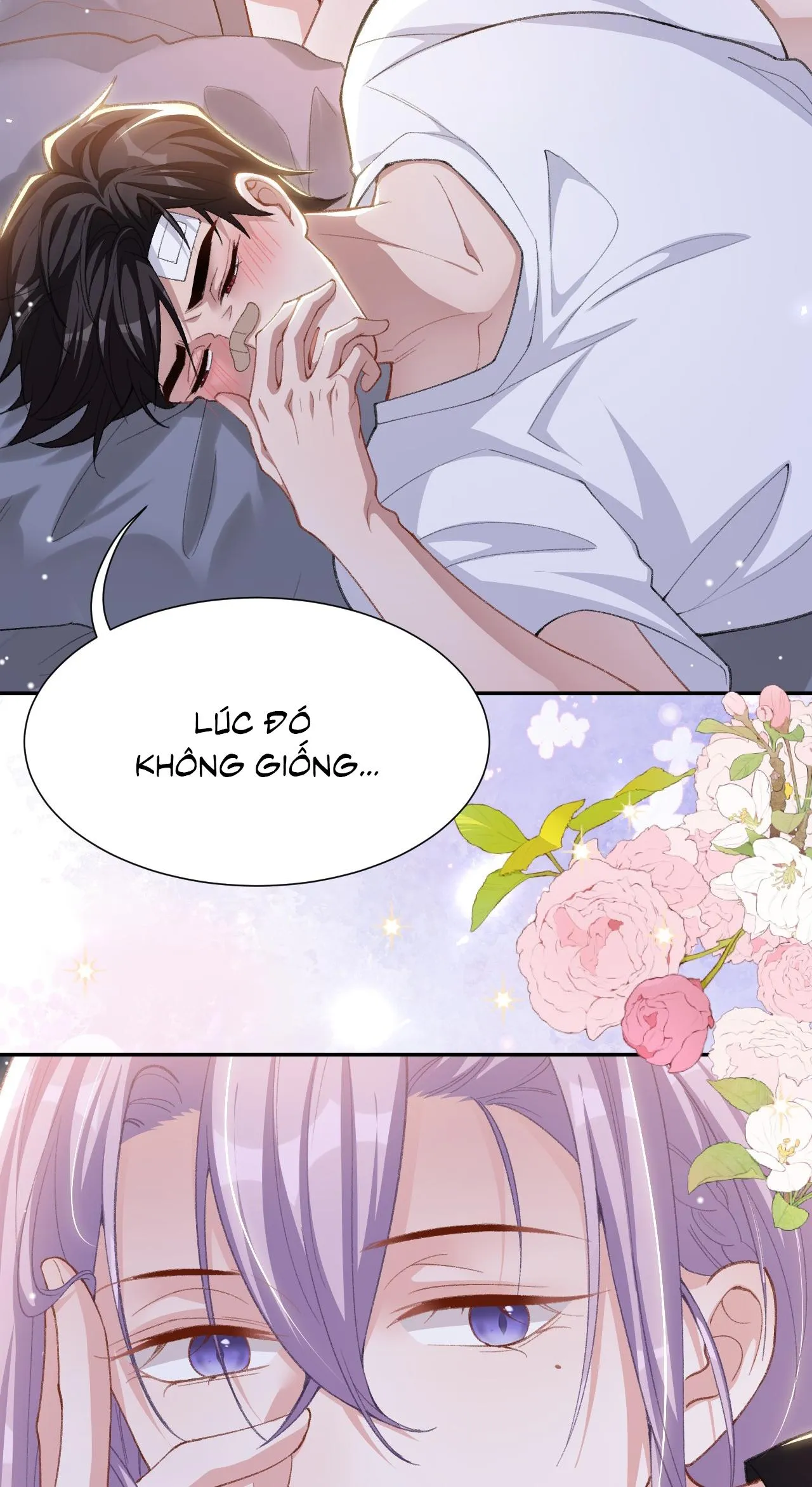 Quan hệ thế thân Chapter 216 Trang 8