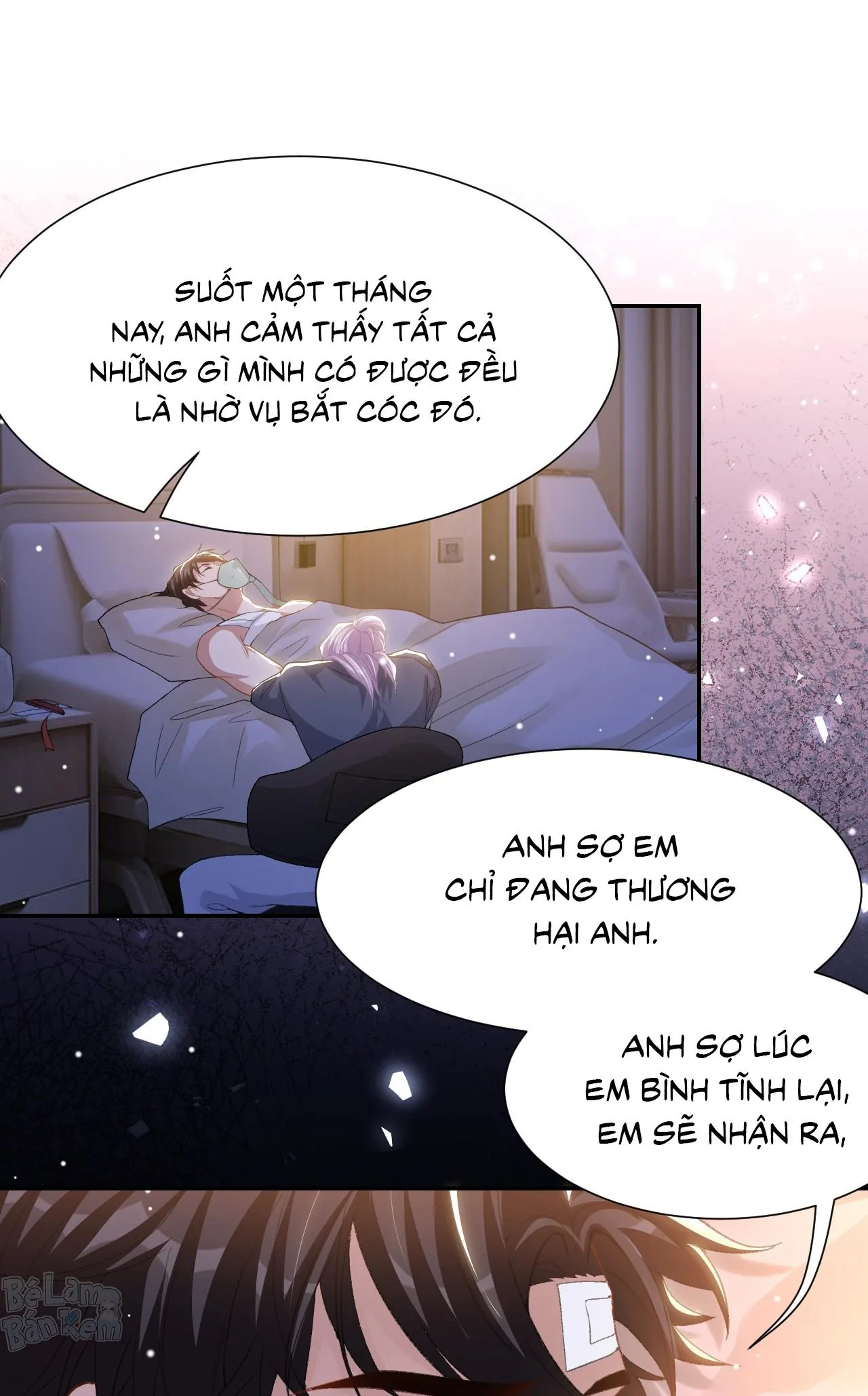 Quan hệ thế thân Chapter 216 Trang 11