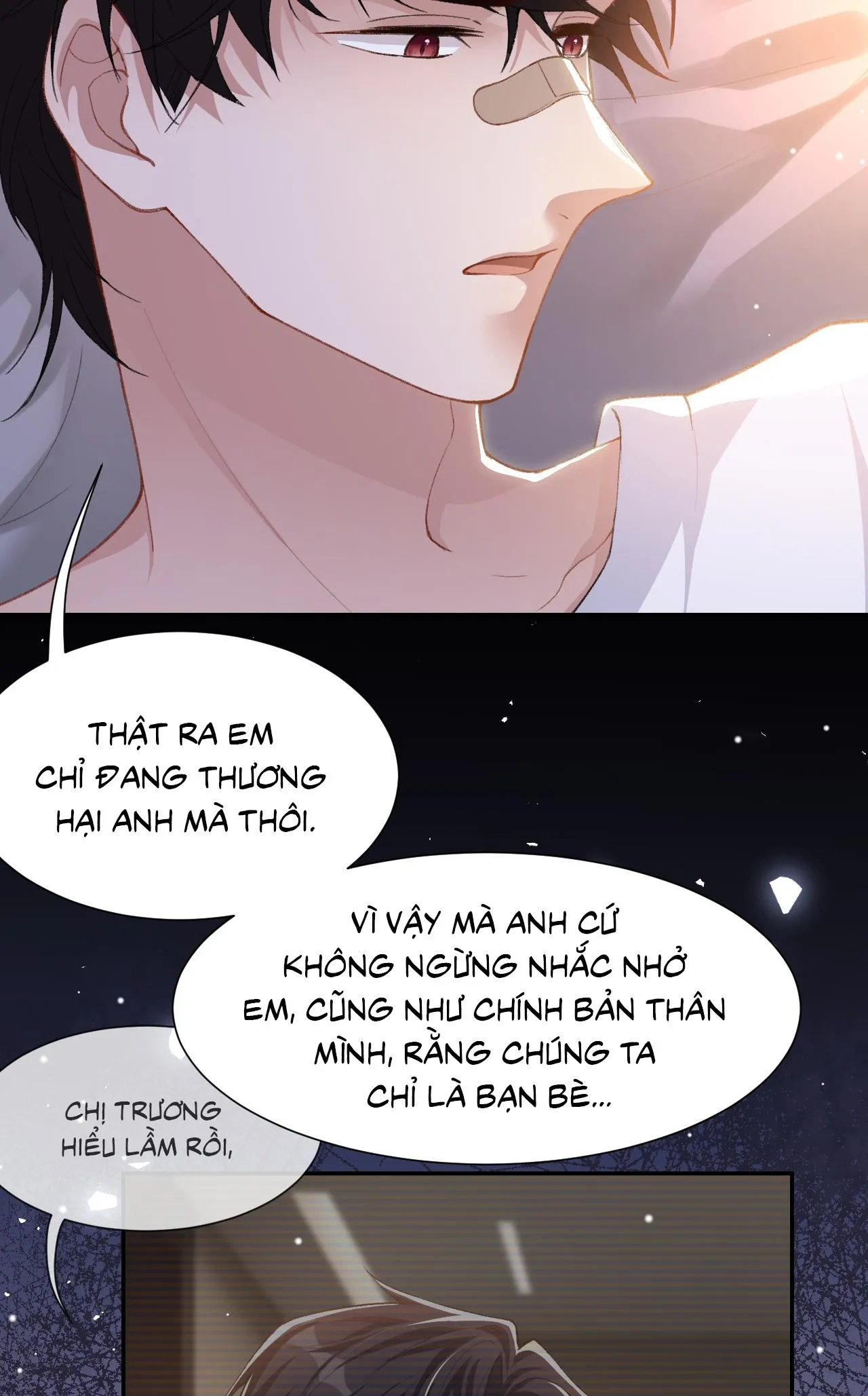 Quan hệ thế thân Chapter 216 Trang 12