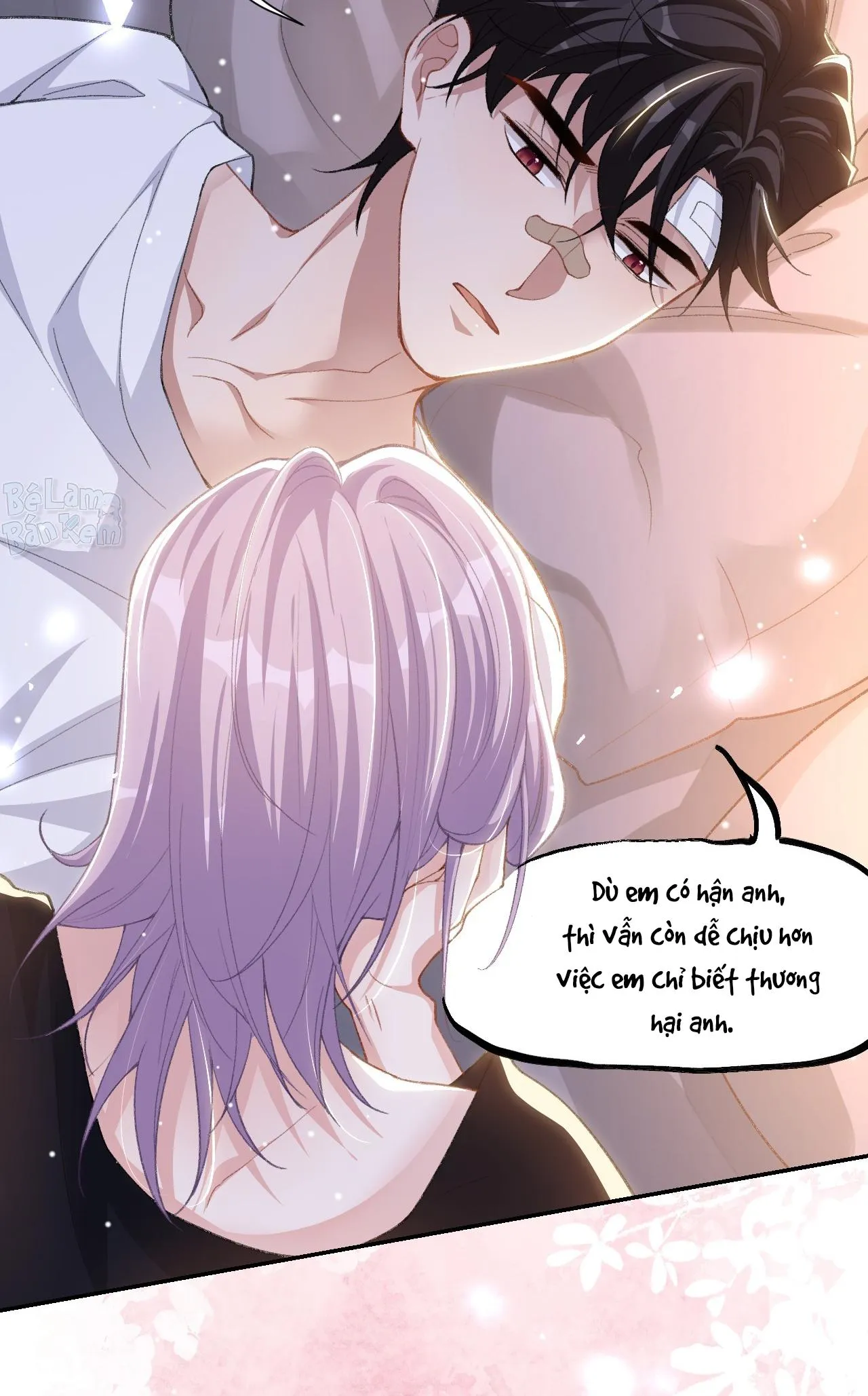 Quan hệ thế thân Chapter 216 Trang 14