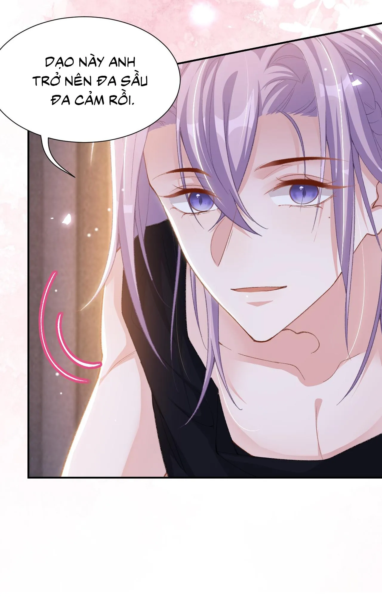 Quan hệ thế thân Chapter 216 Trang 15