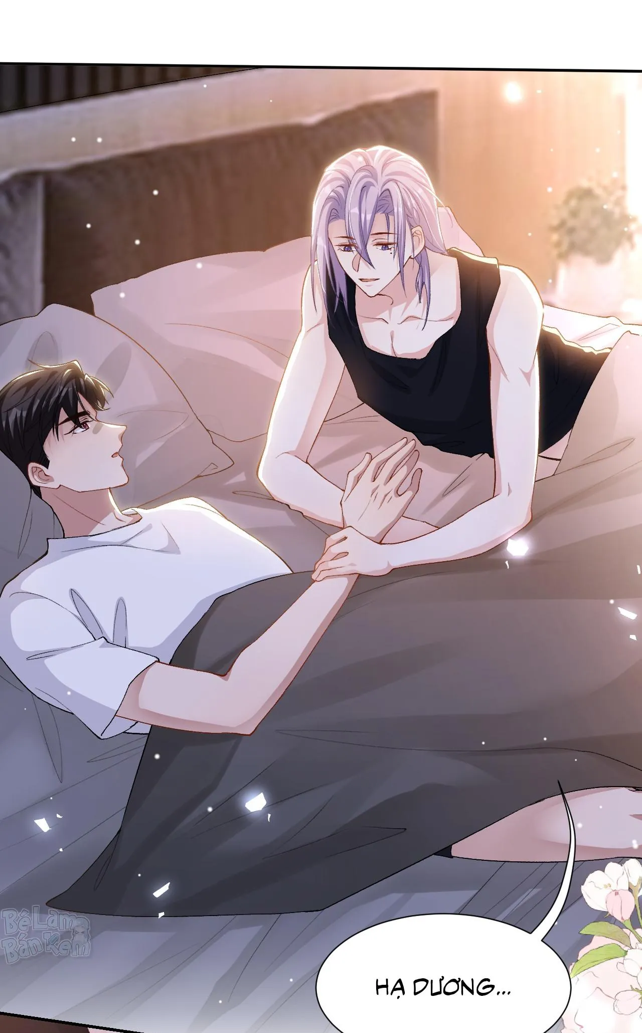 Quan hệ thế thân Chapter 216 Trang 16