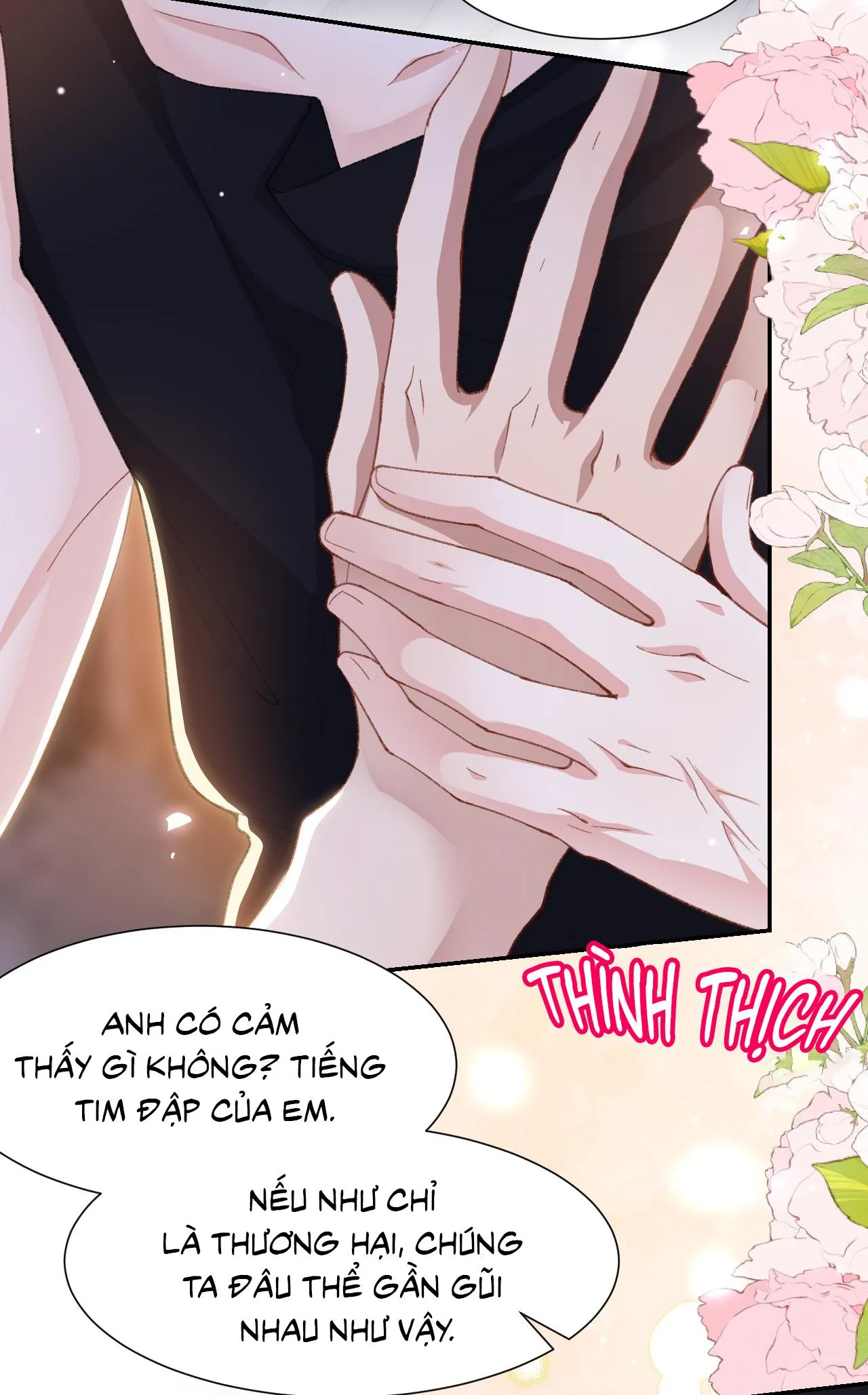 Quan hệ thế thân Chapter 216 Trang 17