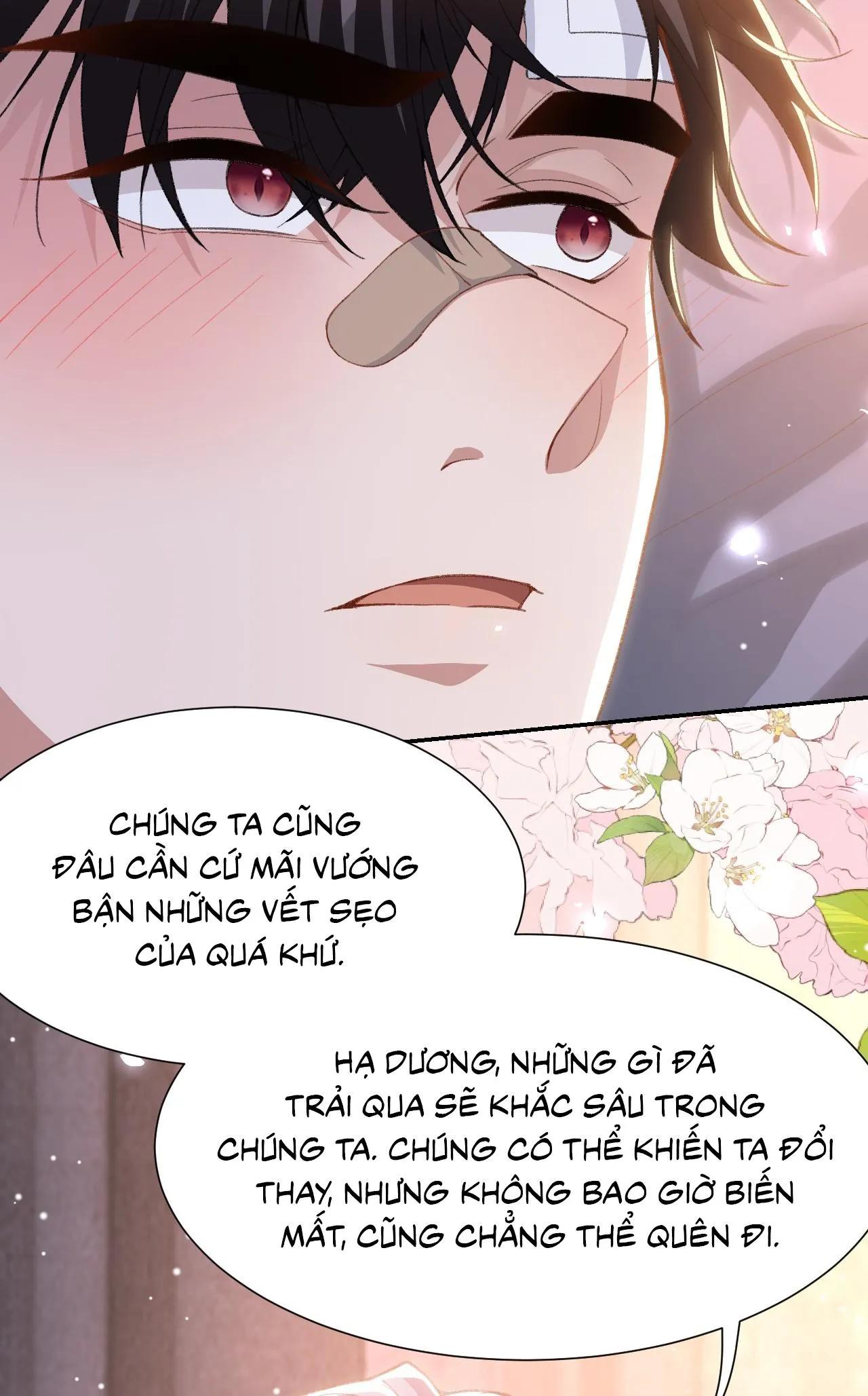 Quan hệ thế thân Chapter 216 Trang 19