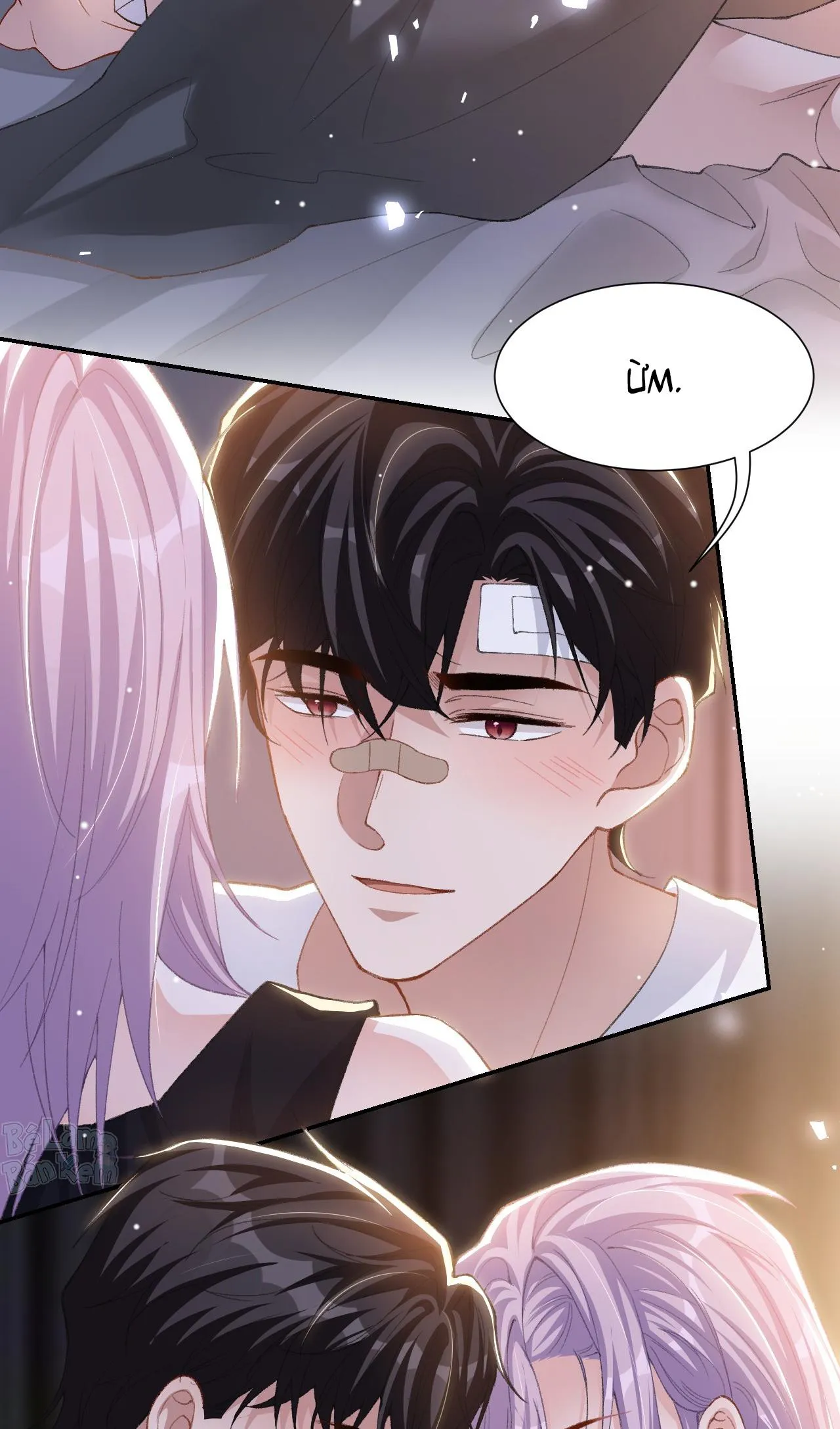 Quan hệ thế thân Chapter 216 Trang 22