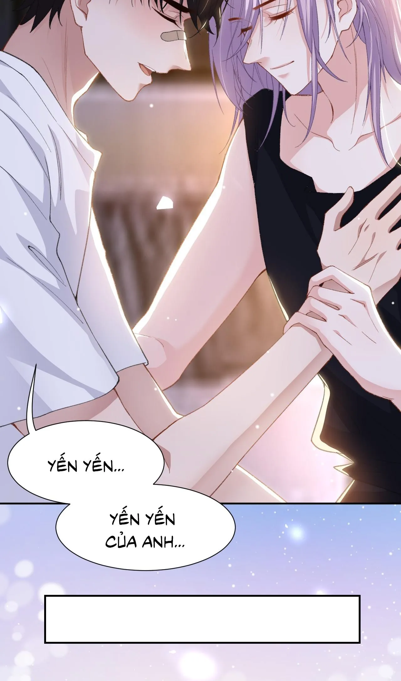 Quan hệ thế thân Chapter 216 Trang 23