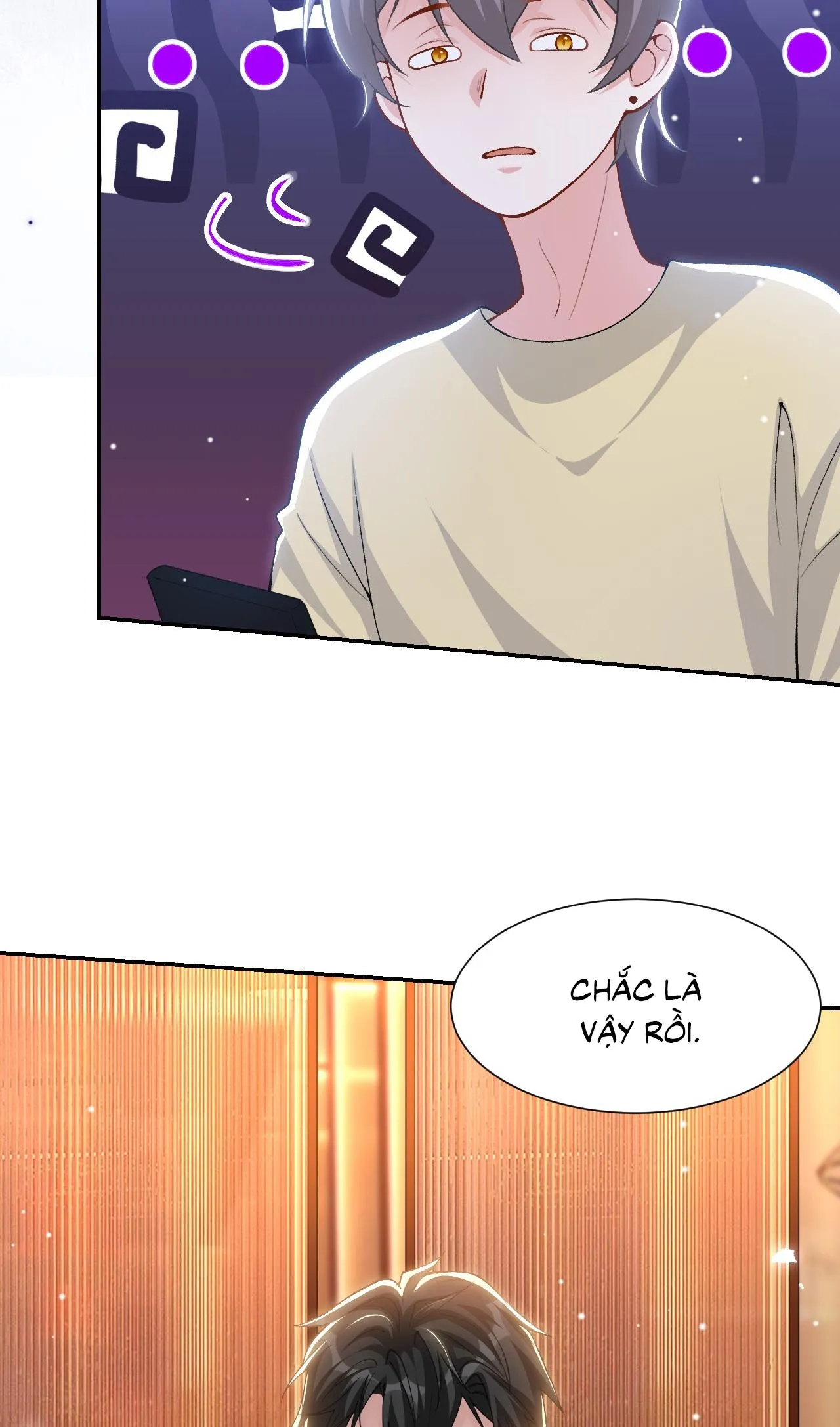 Quan hệ thế thân Chapter 216 Trang 27