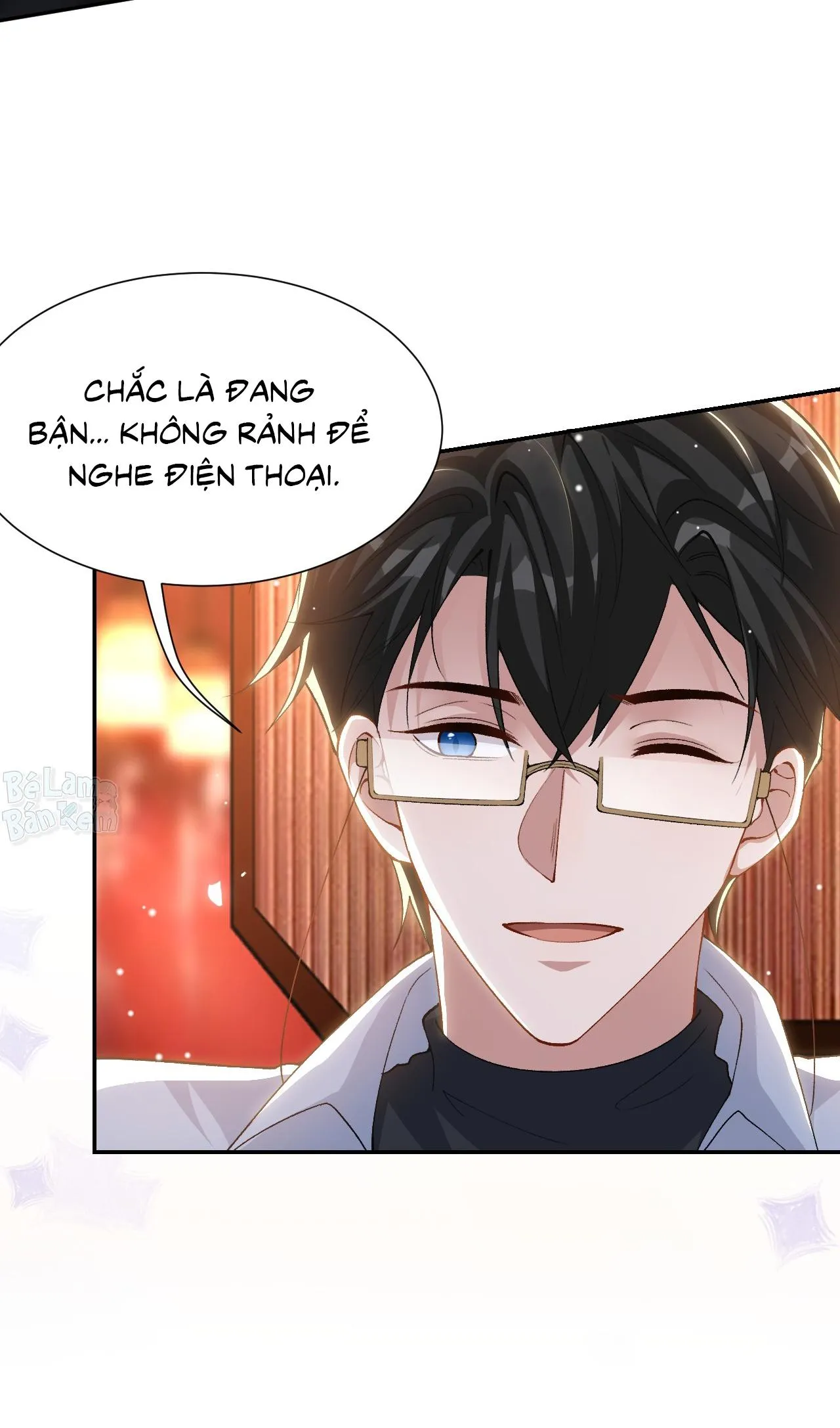 Quan hệ thế thân Chapter 216 Trang 30