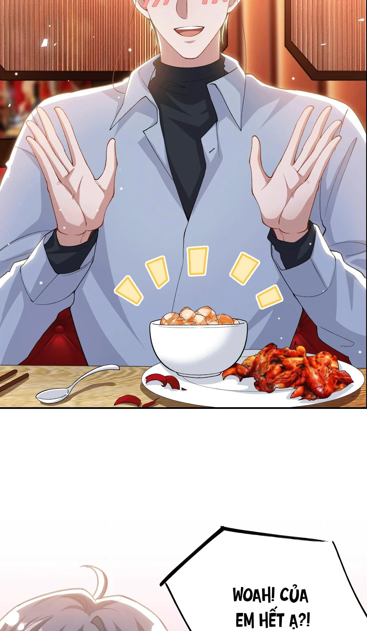 Quan hệ thế thân Chapter 217 Trang 6