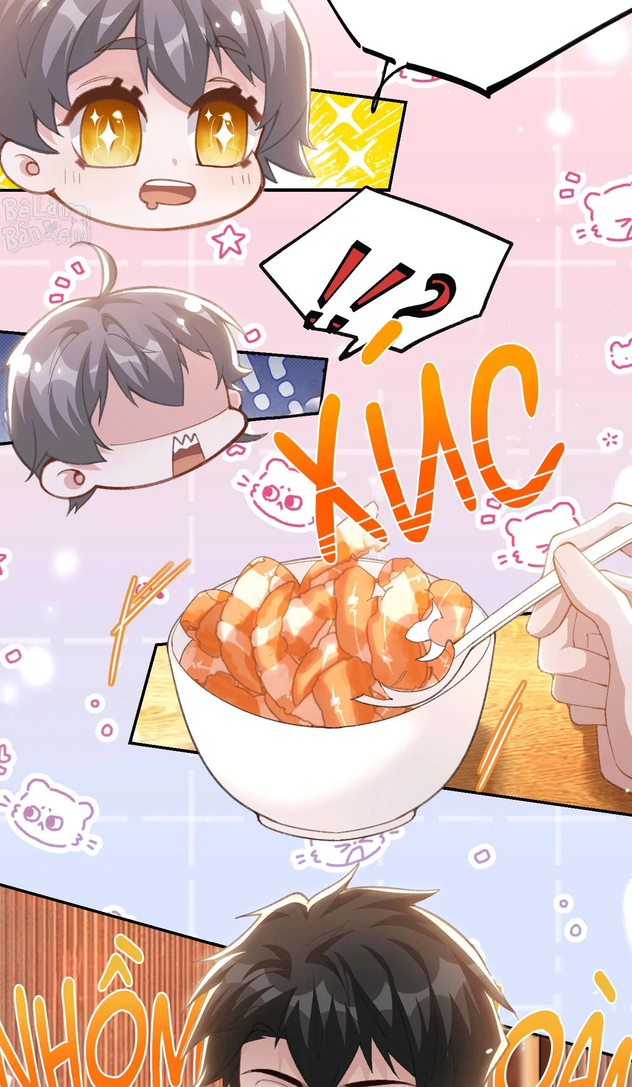 Quan hệ thế thân Chapter 217 Trang 7