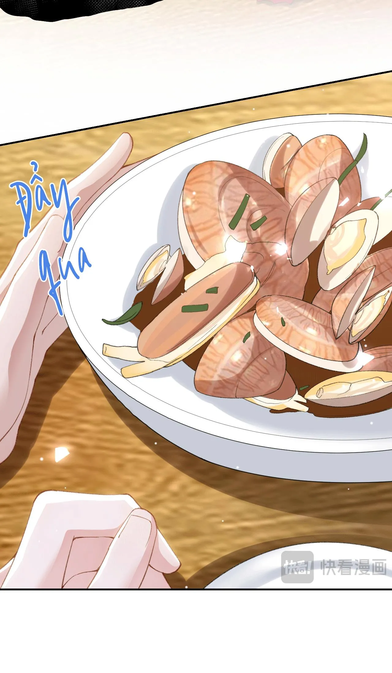 Quan hệ thế thân Chapter 217 Trang 10