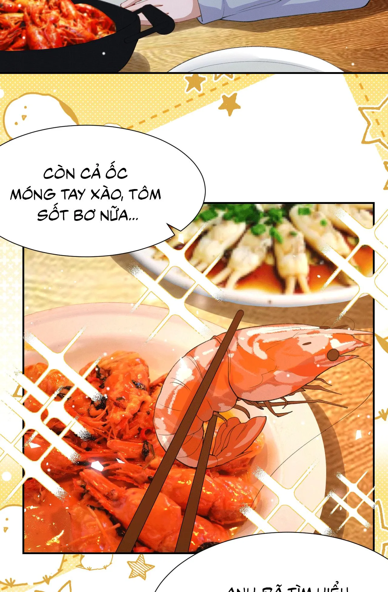 Quan hệ thế thân Chapter 217 Trang 12