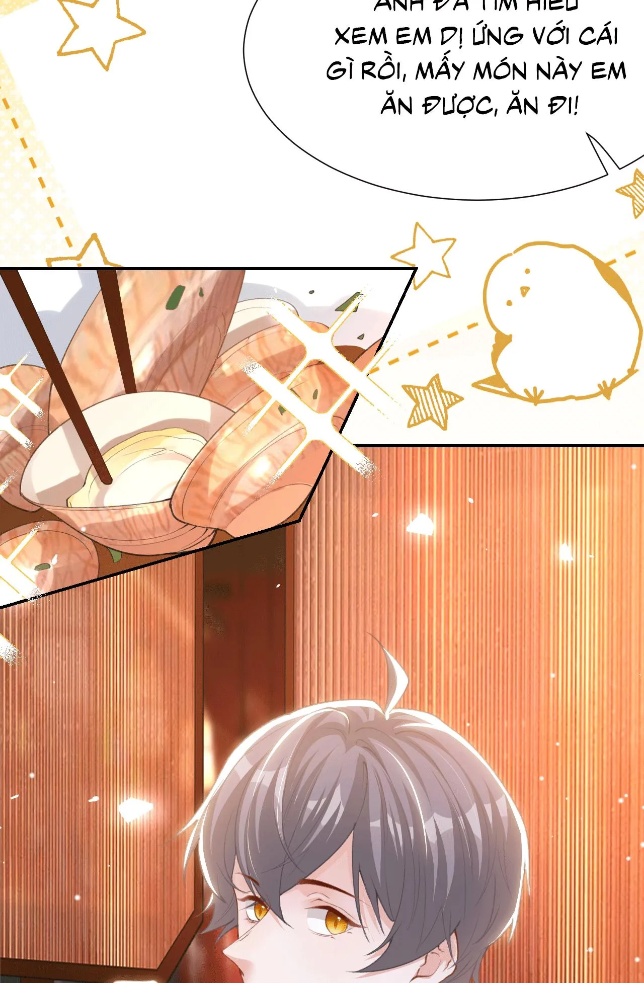 Quan hệ thế thân Chapter 217 Trang 13