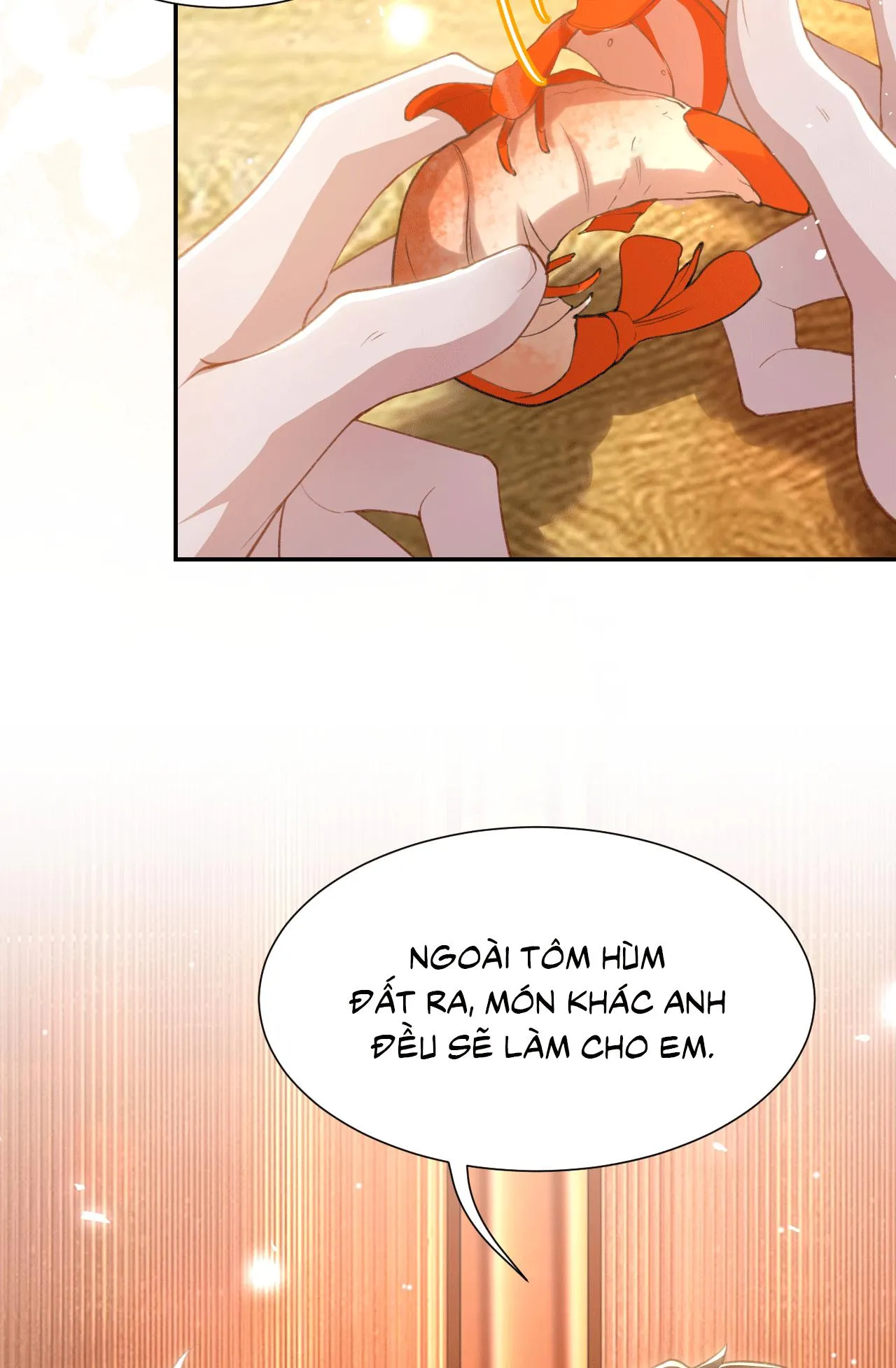 Quan hệ thế thân Chapter 217 Trang 15