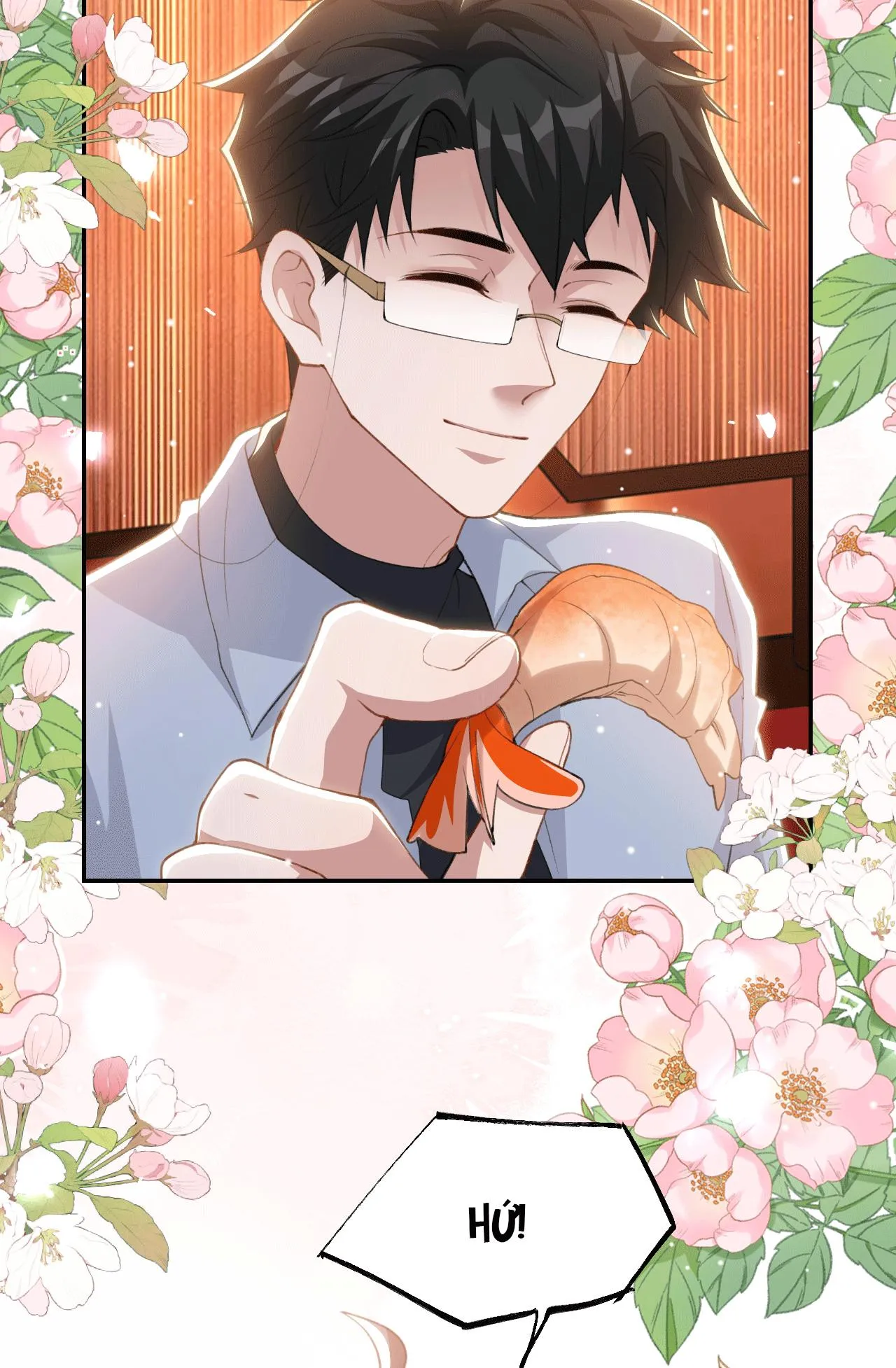 Quan hệ thế thân Chapter 217 Trang 17