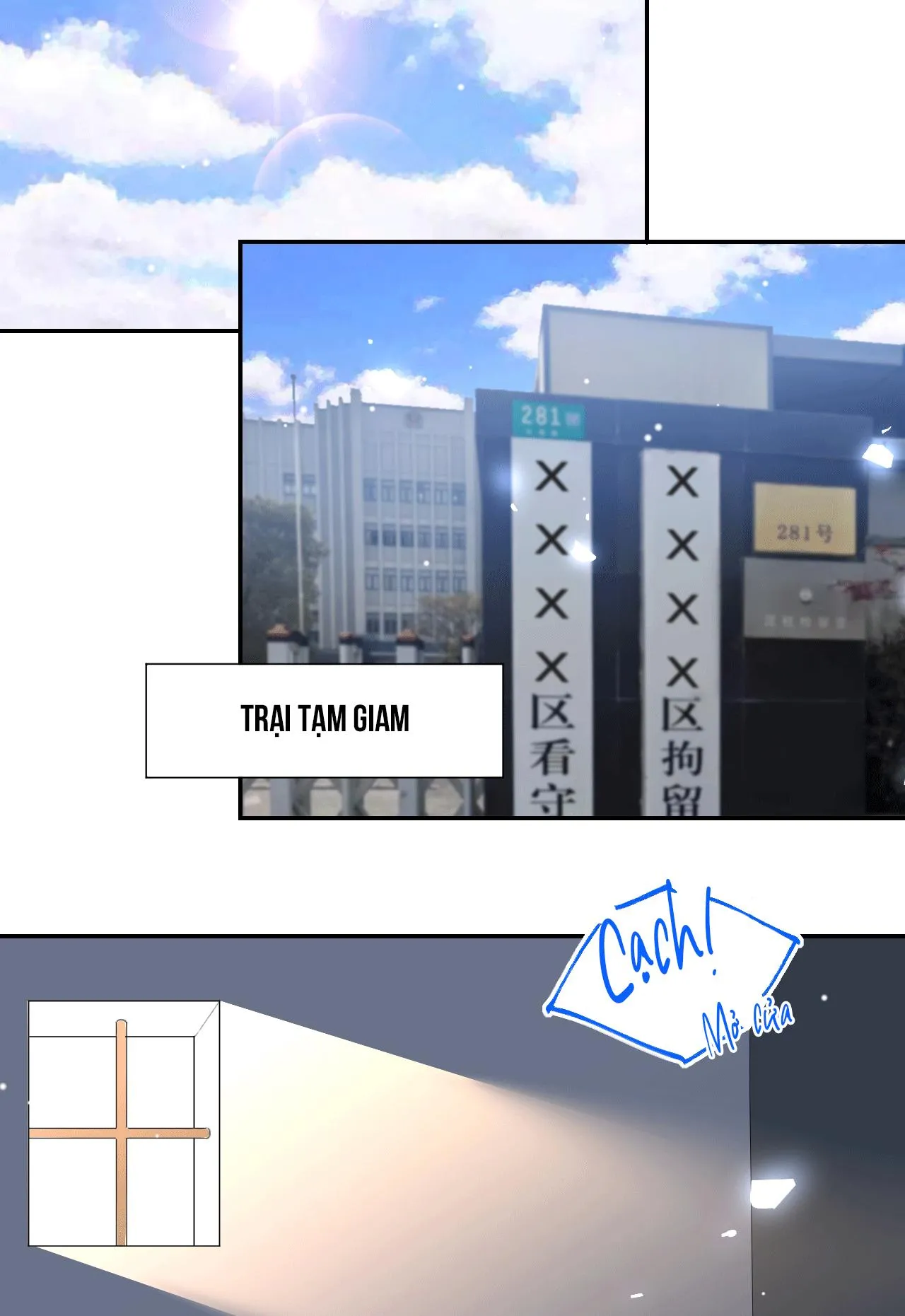 Quan hệ thế thân Chapter 217 Trang 25