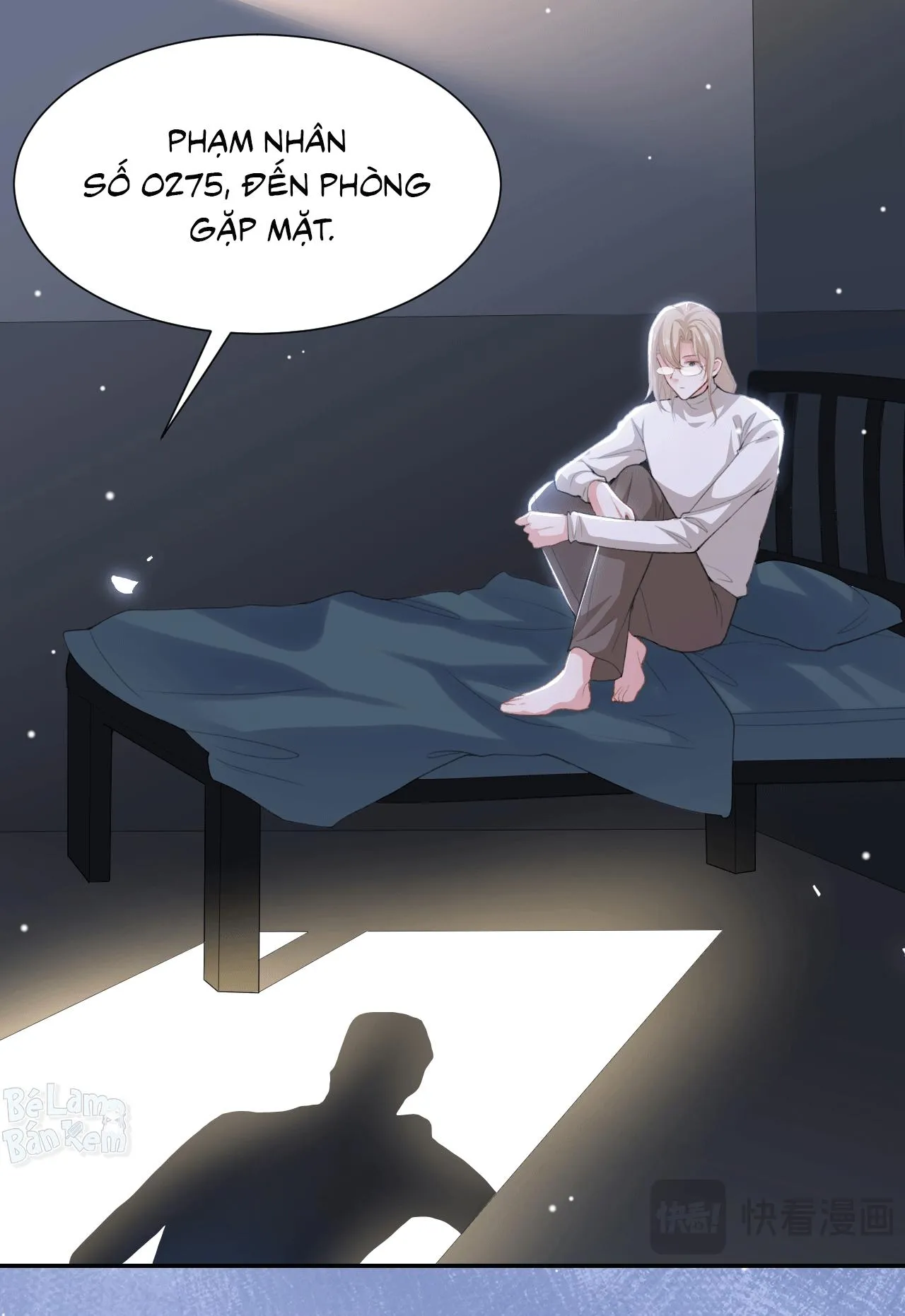 Quan hệ thế thân Chapter 217 Trang 26