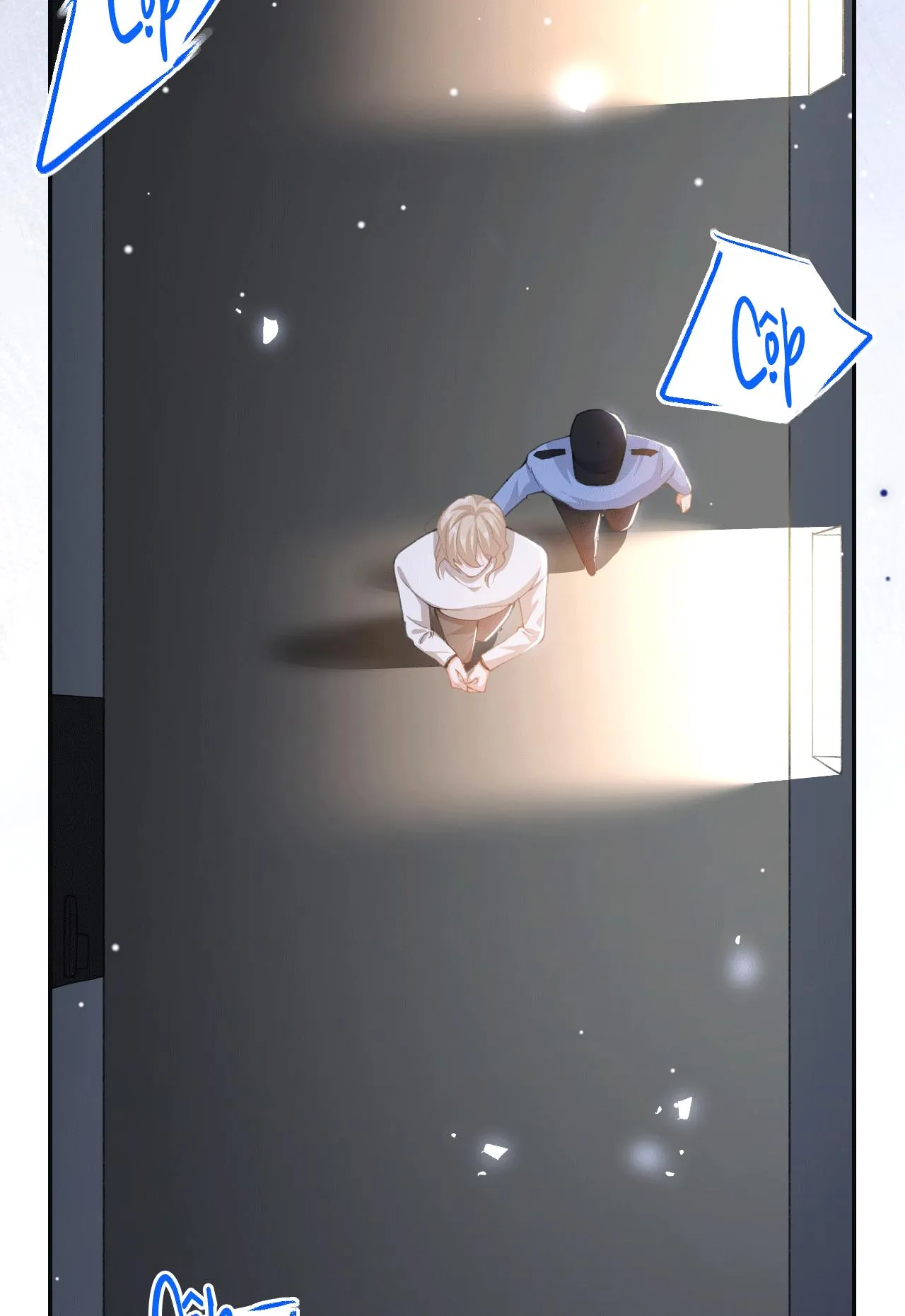 Quan hệ thế thân Chapter 217 Trang 28