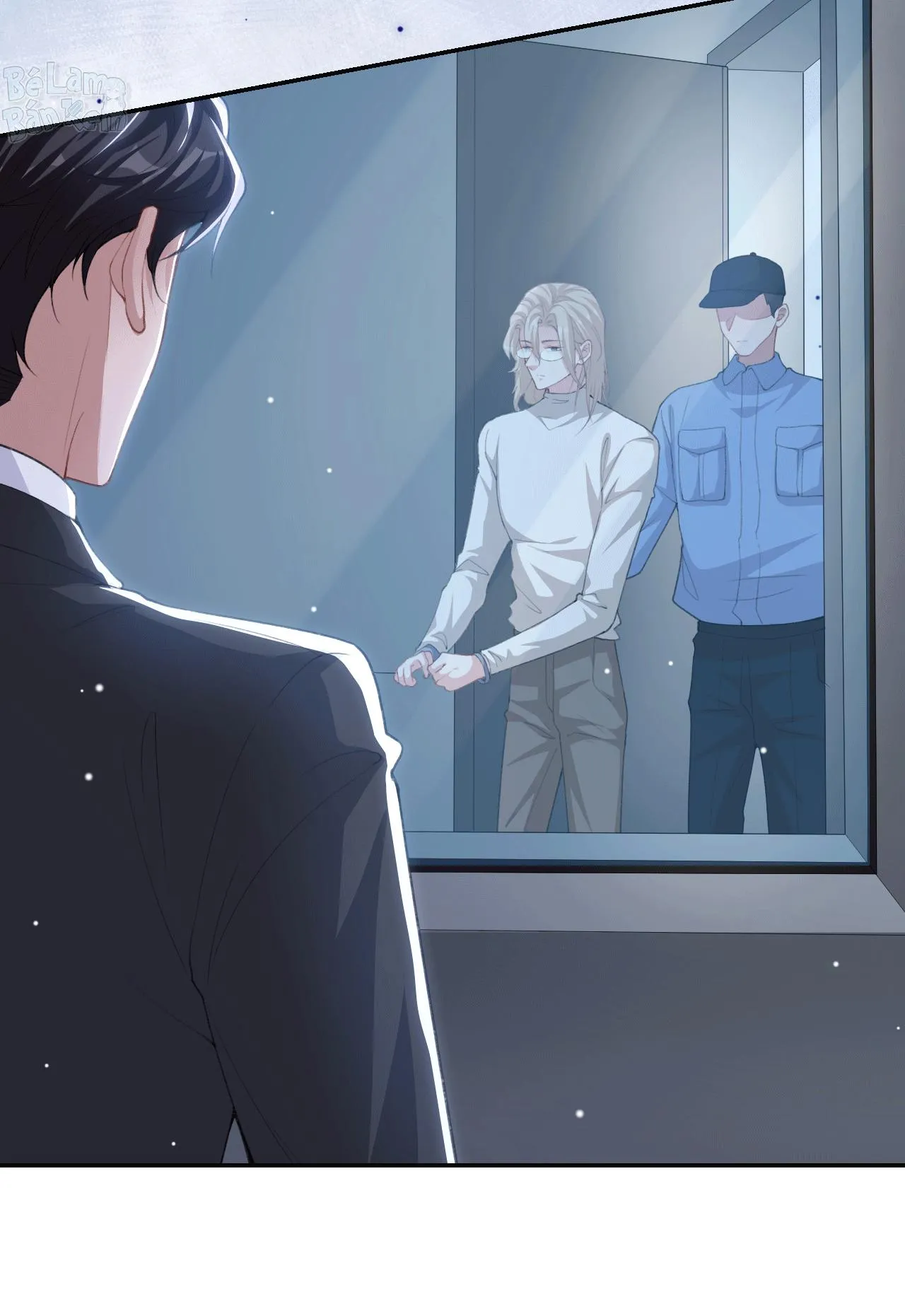 Quan hệ thế thân Chapter 217 Trang 30