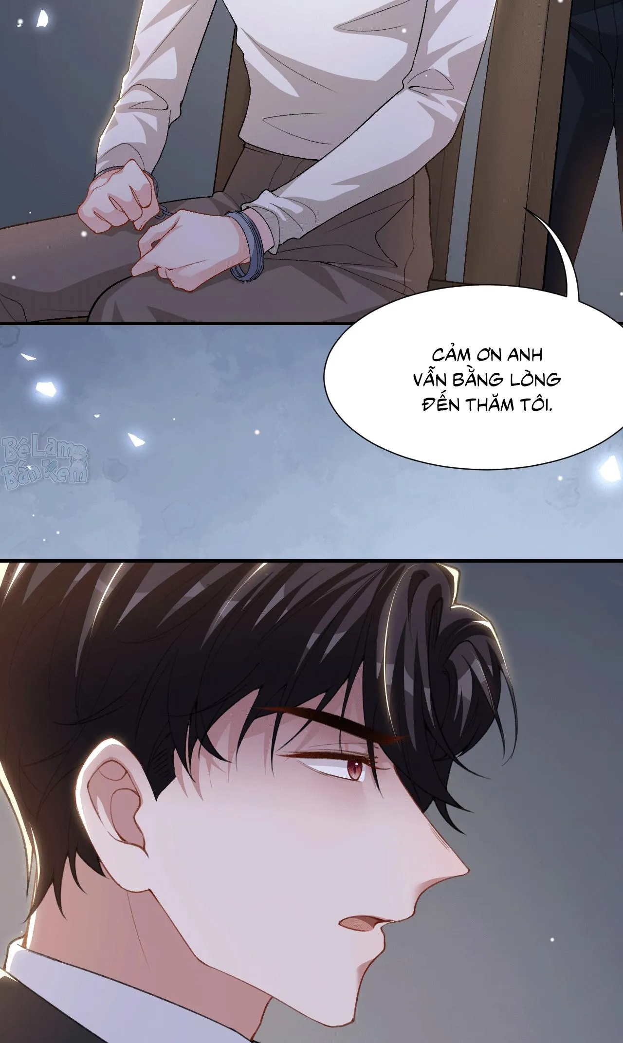 Quan hệ thế thân Chapter 218 Trang 4