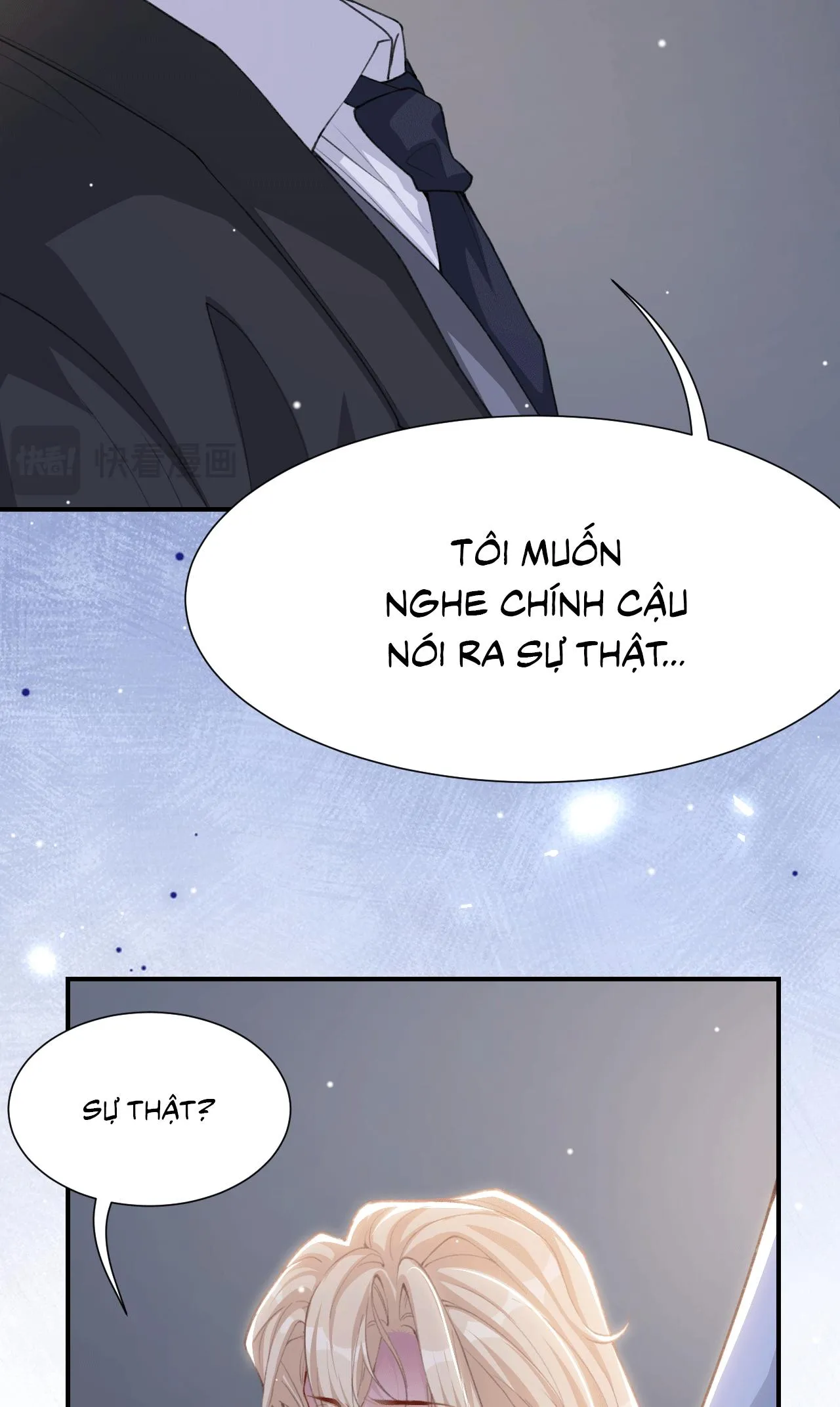 Quan hệ thế thân Chapter 218 Trang 5