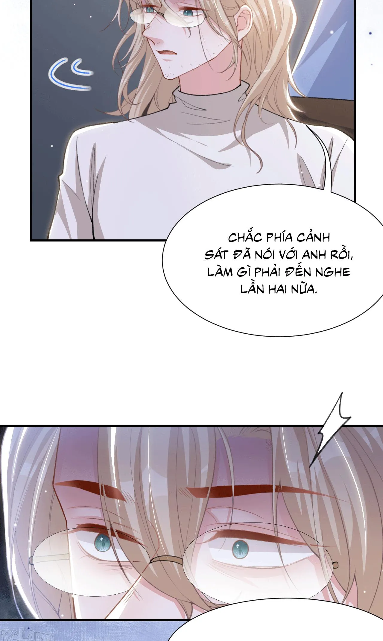 Quan hệ thế thân Chapter 218 Trang 6