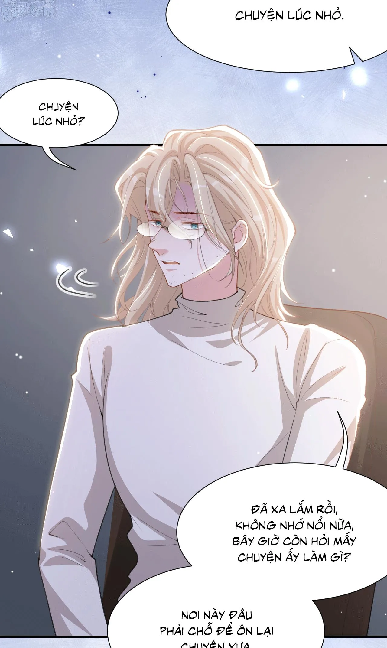 Quan hệ thế thân Chapter 218 Trang 7