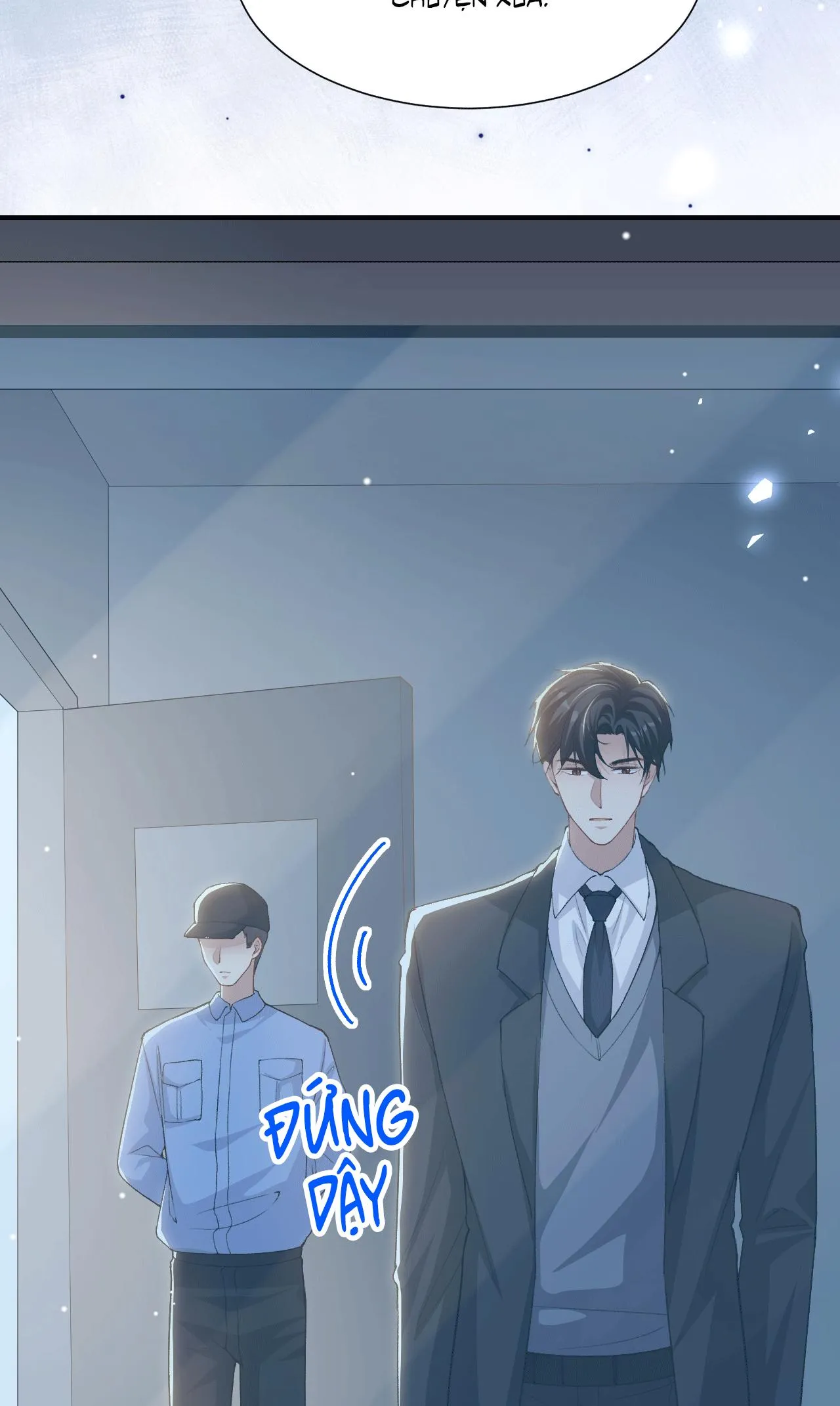 Quan hệ thế thân Chapter 218 Trang 8