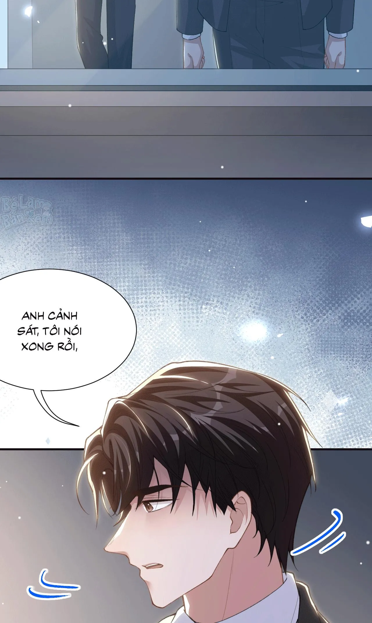 Quan hệ thế thân Chapter 218 Trang 9