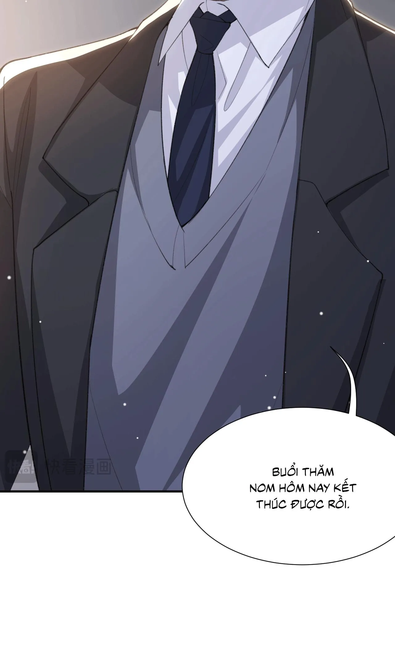 Quan hệ thế thân Chapter 218 Trang 10