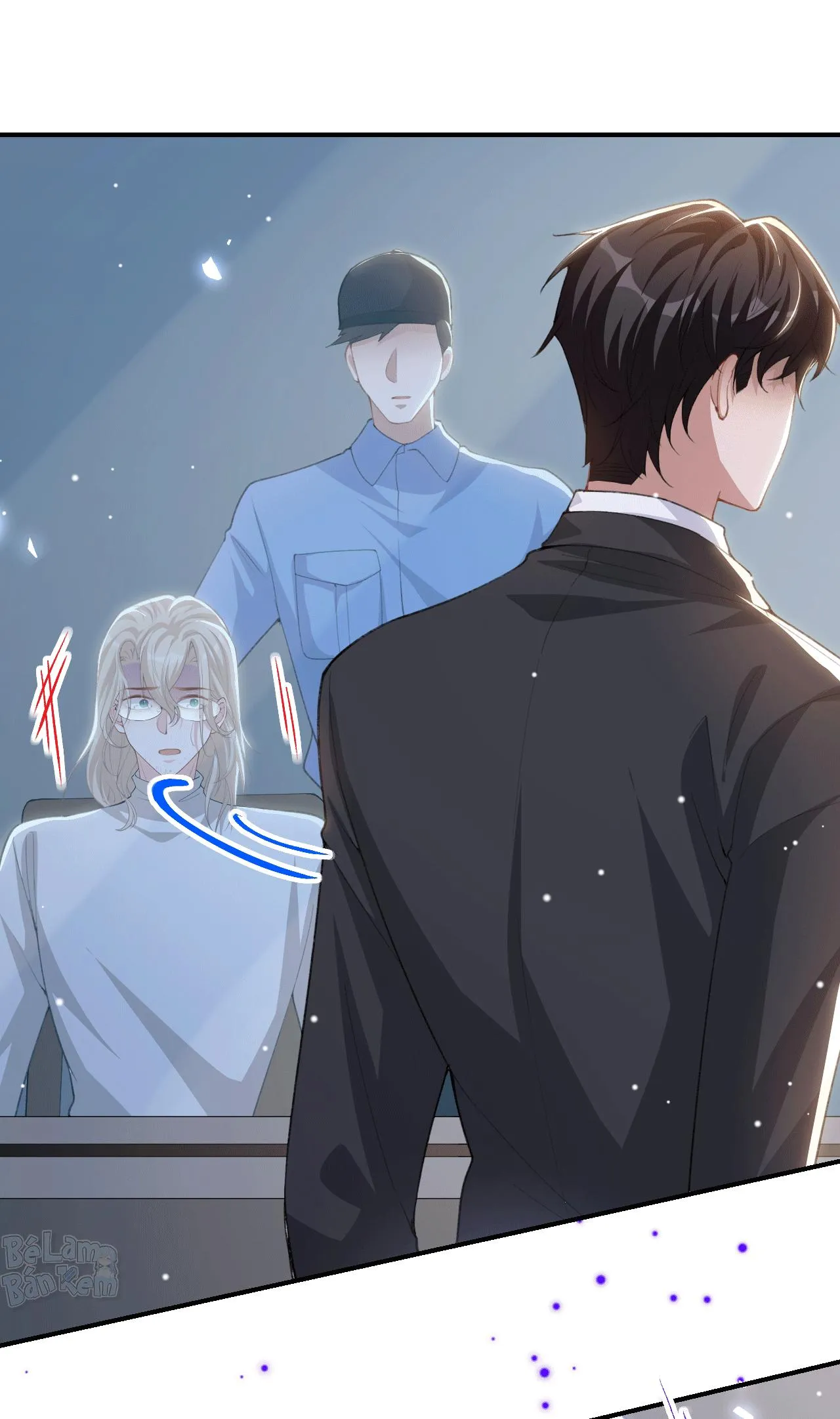 Quan hệ thế thân Chapter 218 Trang 11