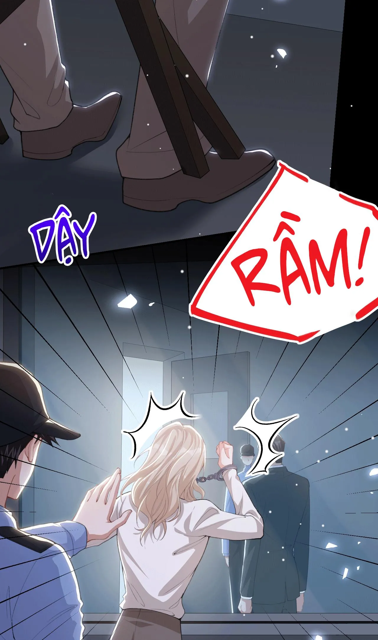 Quan hệ thế thân Chapter 218 Trang 13