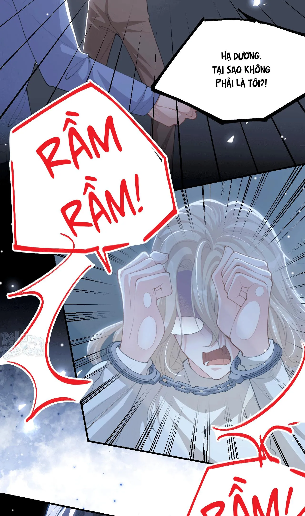 Quan hệ thế thân Chapter 218 Trang 14