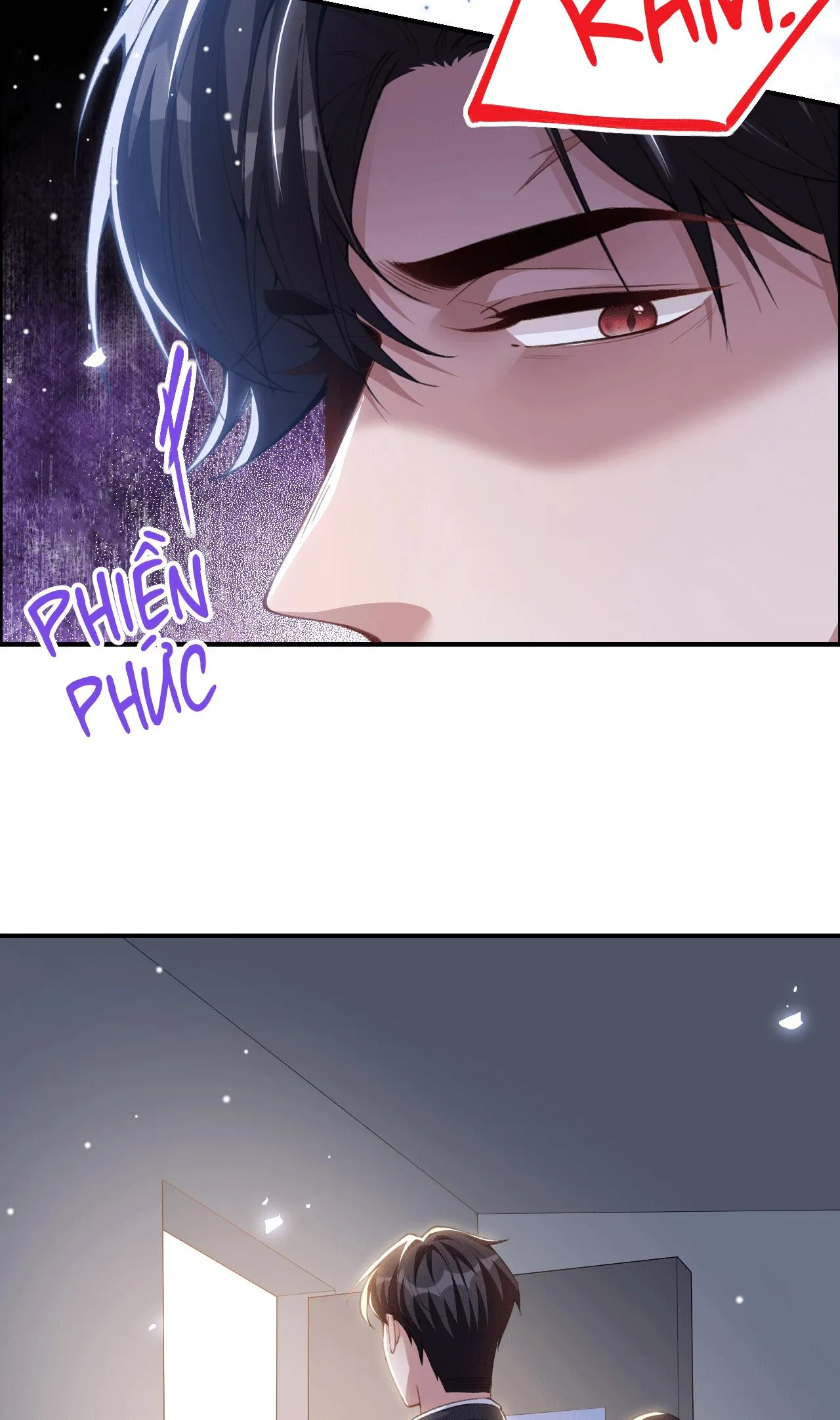 Quan hệ thế thân Chapter 218 Trang 15