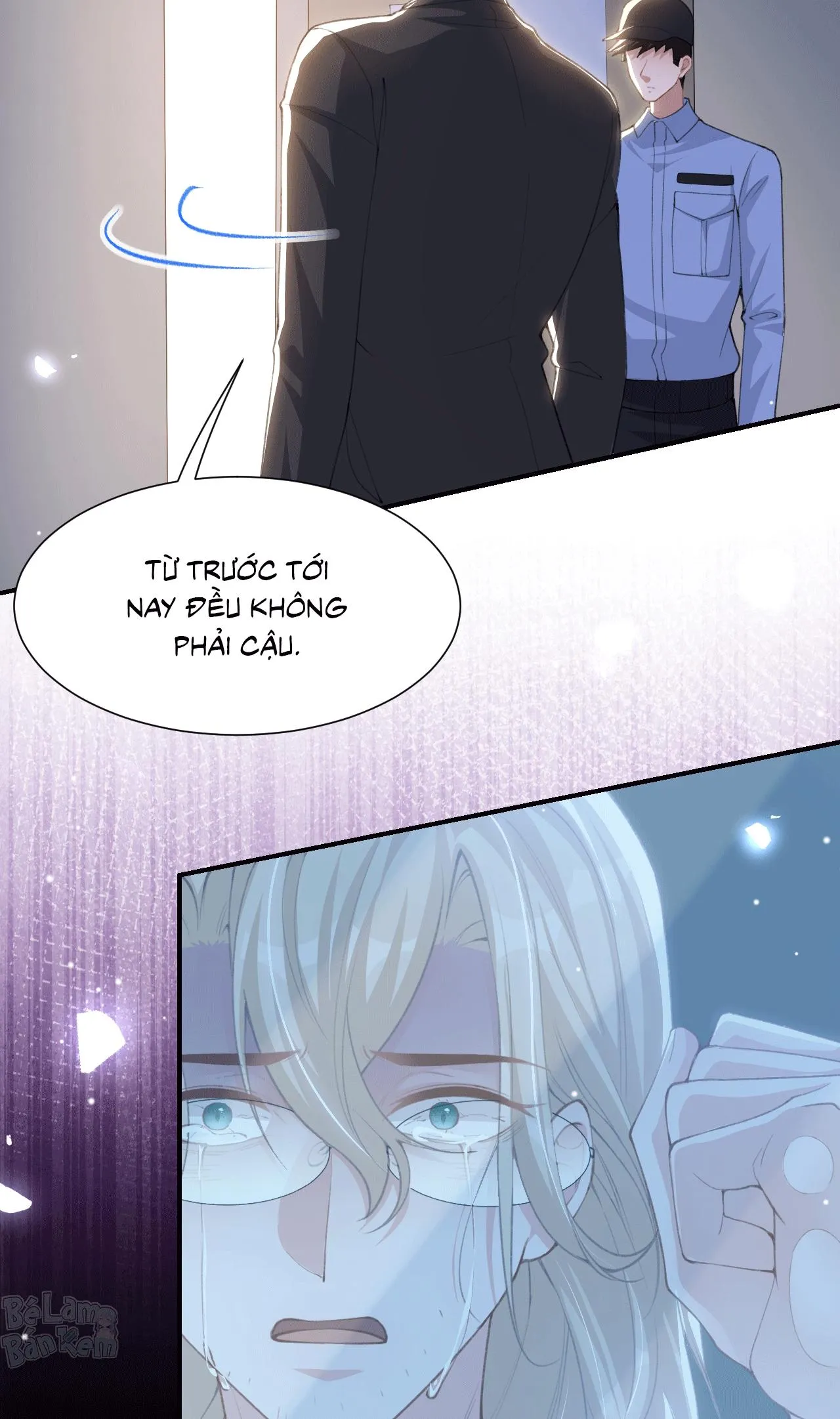 Quan hệ thế thân Chapter 218 Trang 16