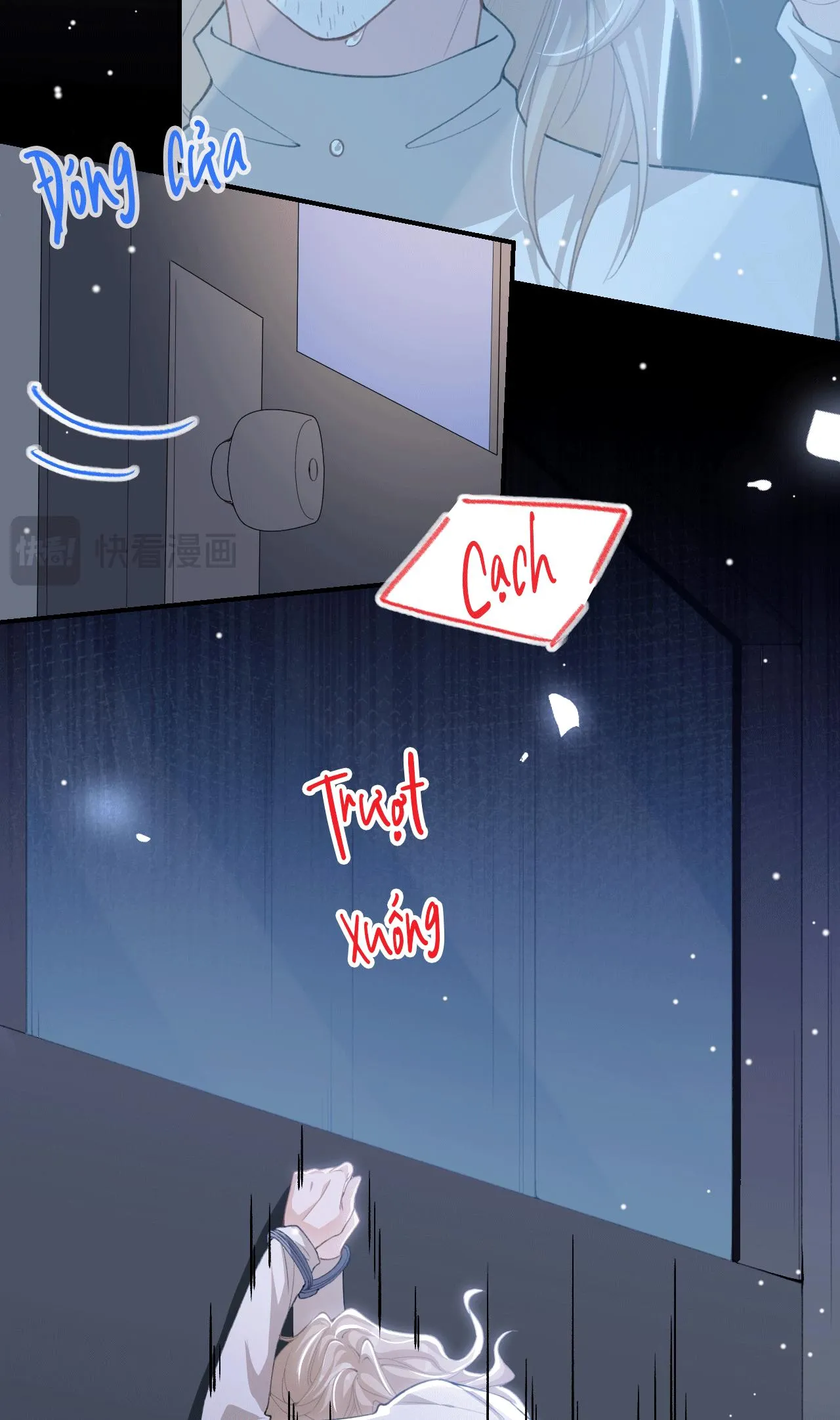 Quan hệ thế thân Chapter 218 Trang 17