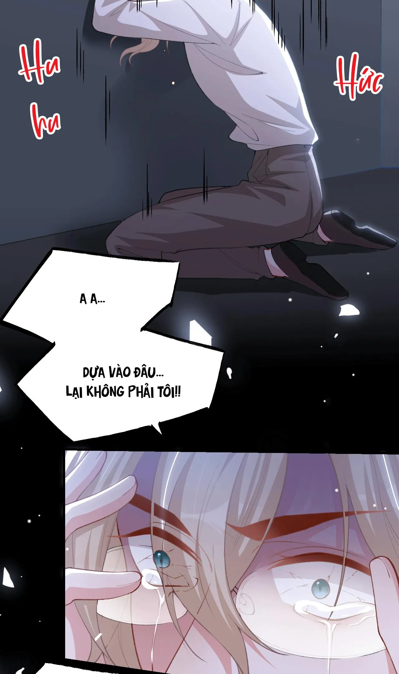 Quan hệ thế thân Chapter 218 Trang 18