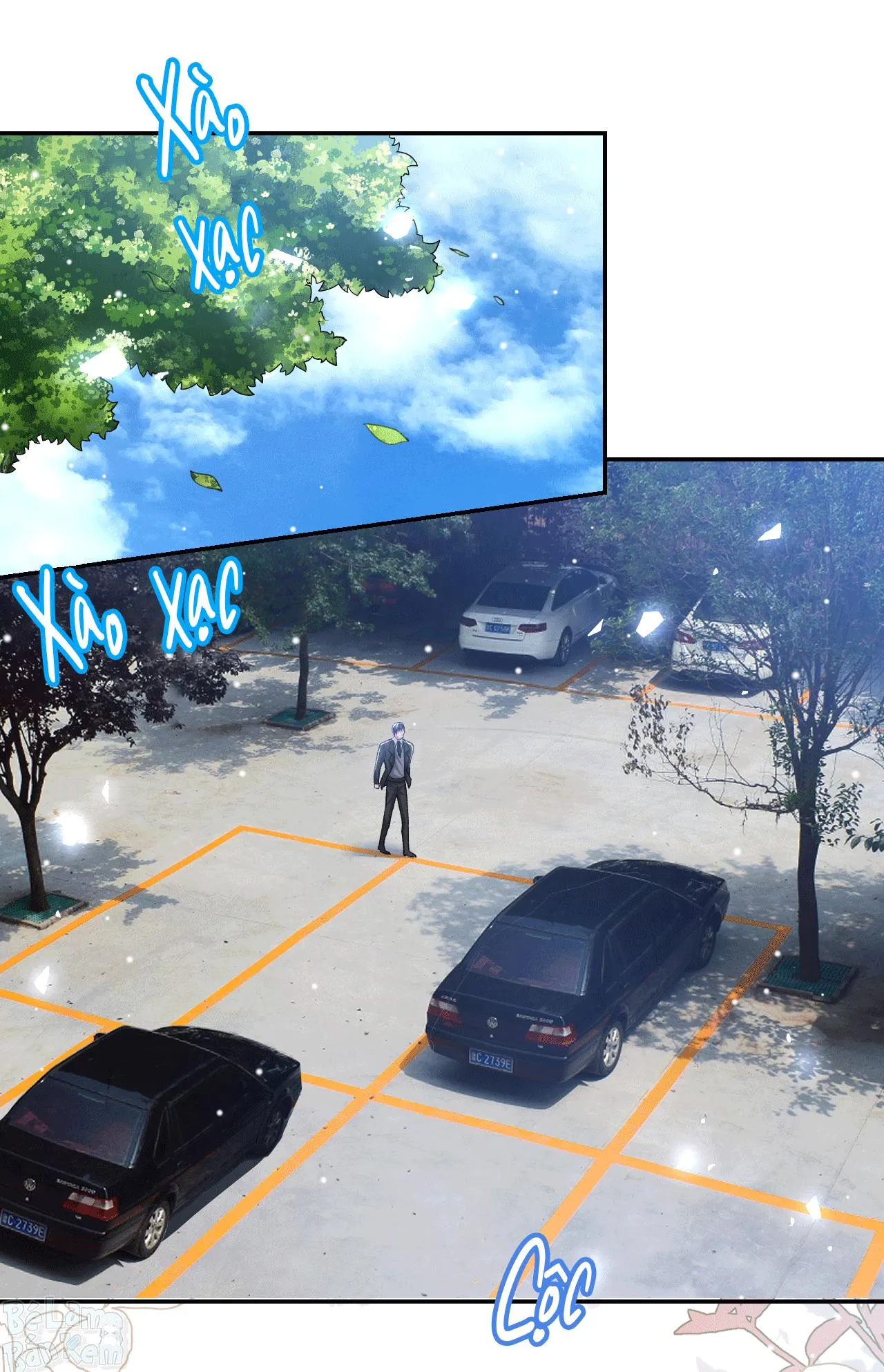 Quan hệ thế thân Chapter 218 Trang 21