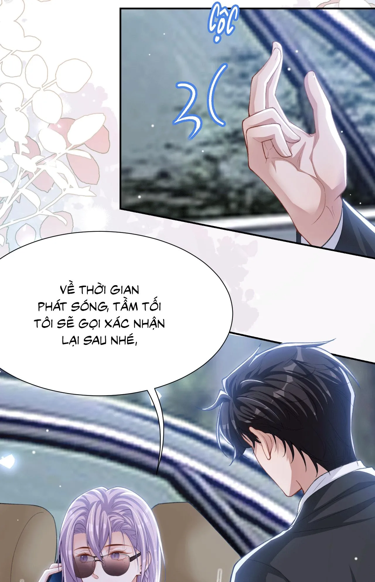 Quan hệ thế thân Chapter 218 Trang 22