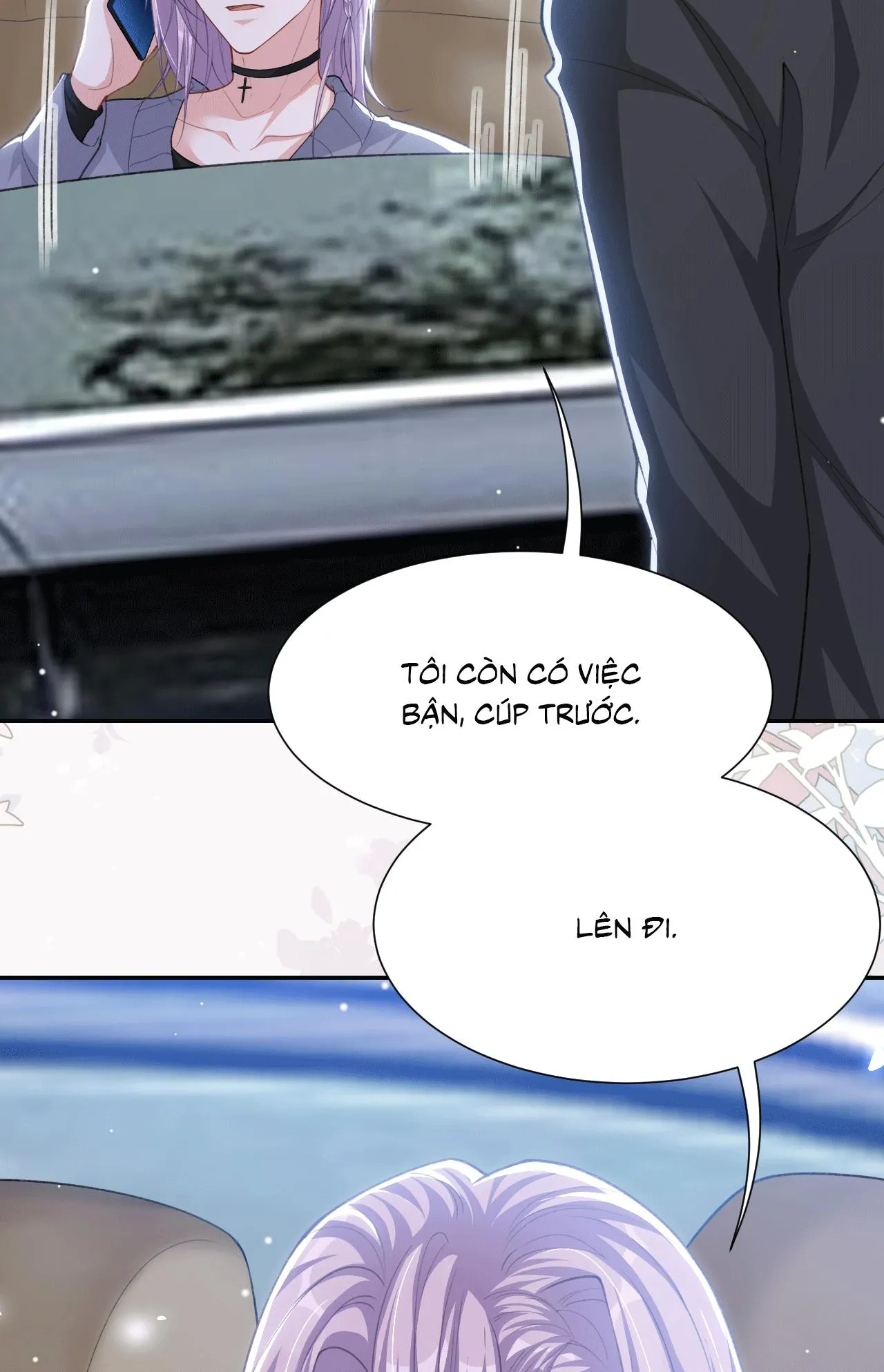 Quan hệ thế thân Chapter 218 Trang 23