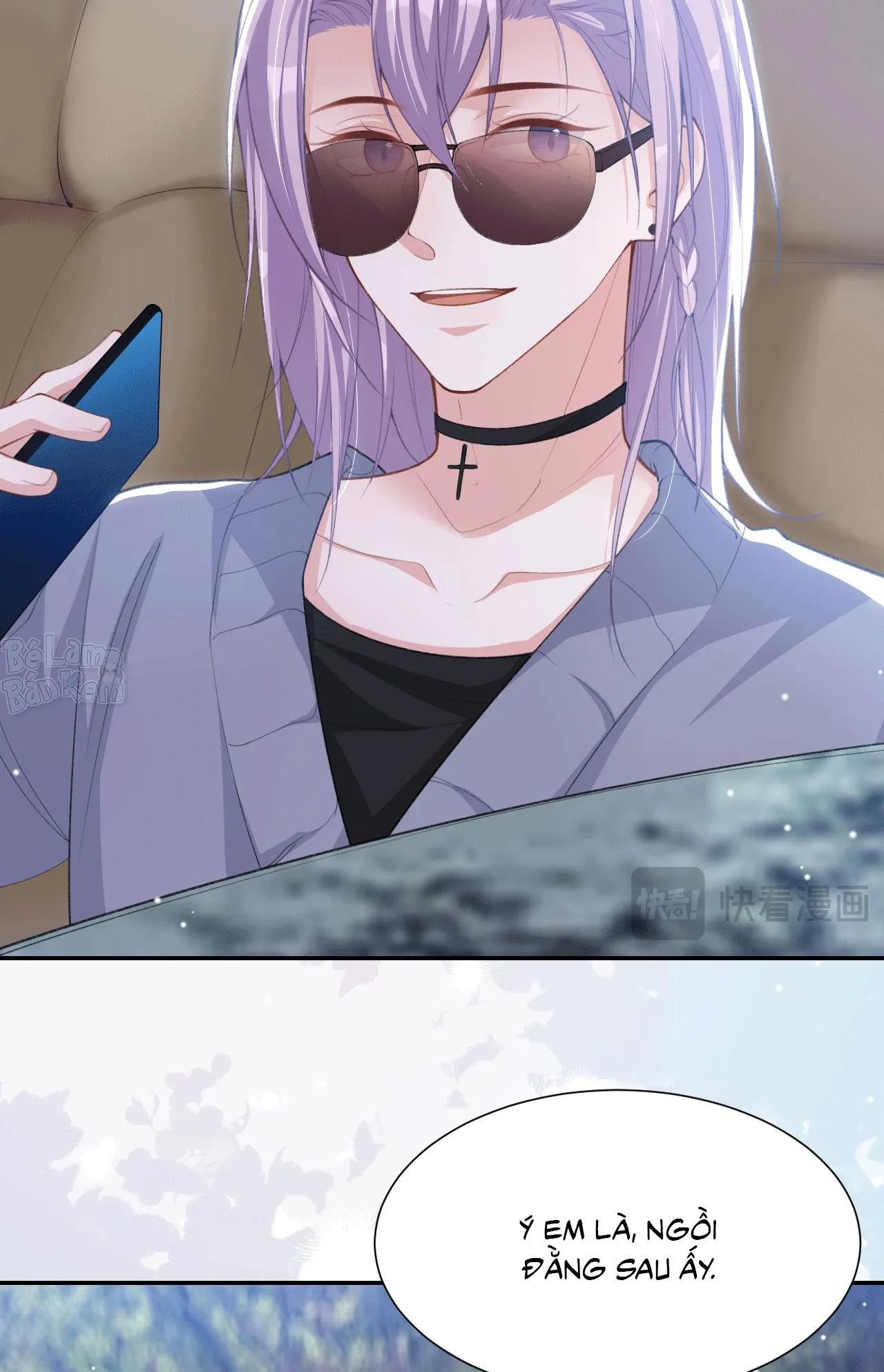 Quan hệ thế thân Chapter 218 Trang 24