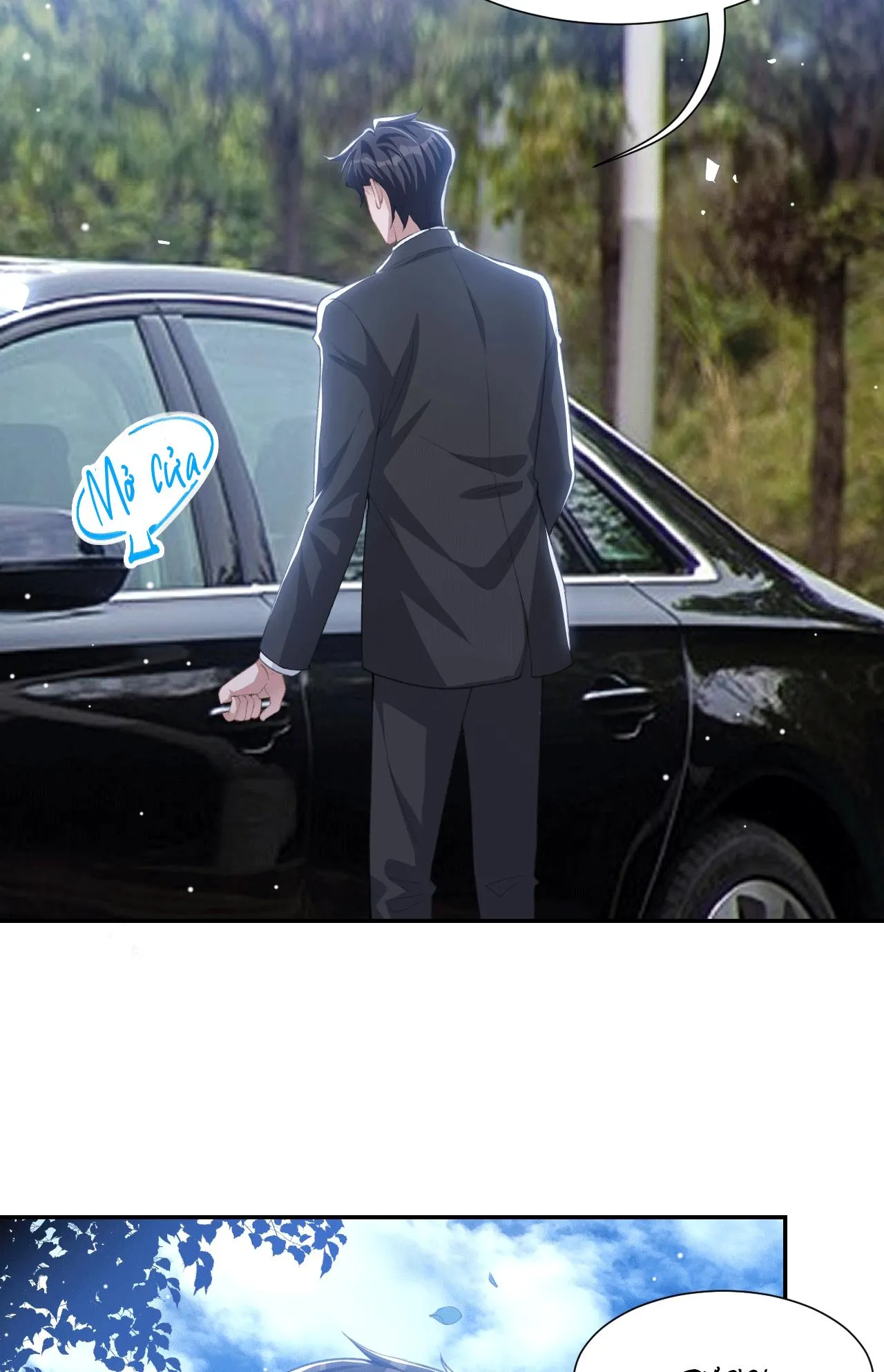 Quan hệ thế thân Chapter 218 Trang 25