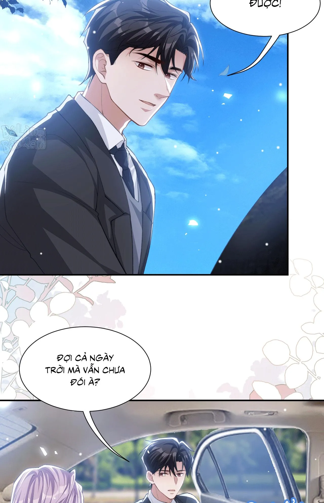 Quan hệ thế thân Chapter 218 Trang 26