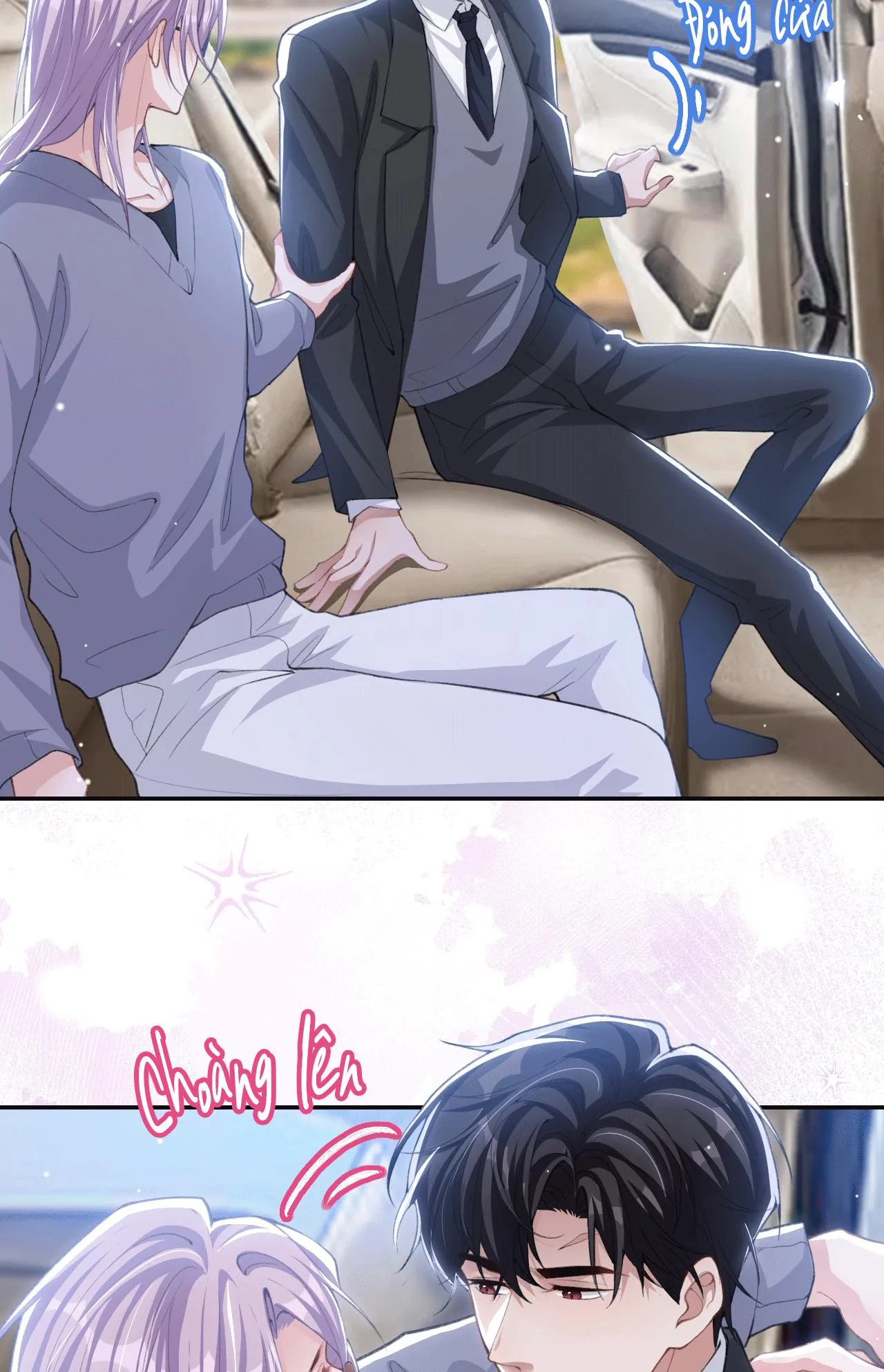 Quan hệ thế thân Chapter 218 Trang 27