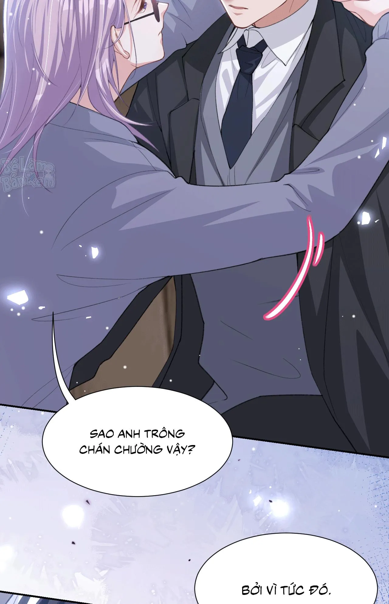 Quan hệ thế thân Chapter 218 Trang 28