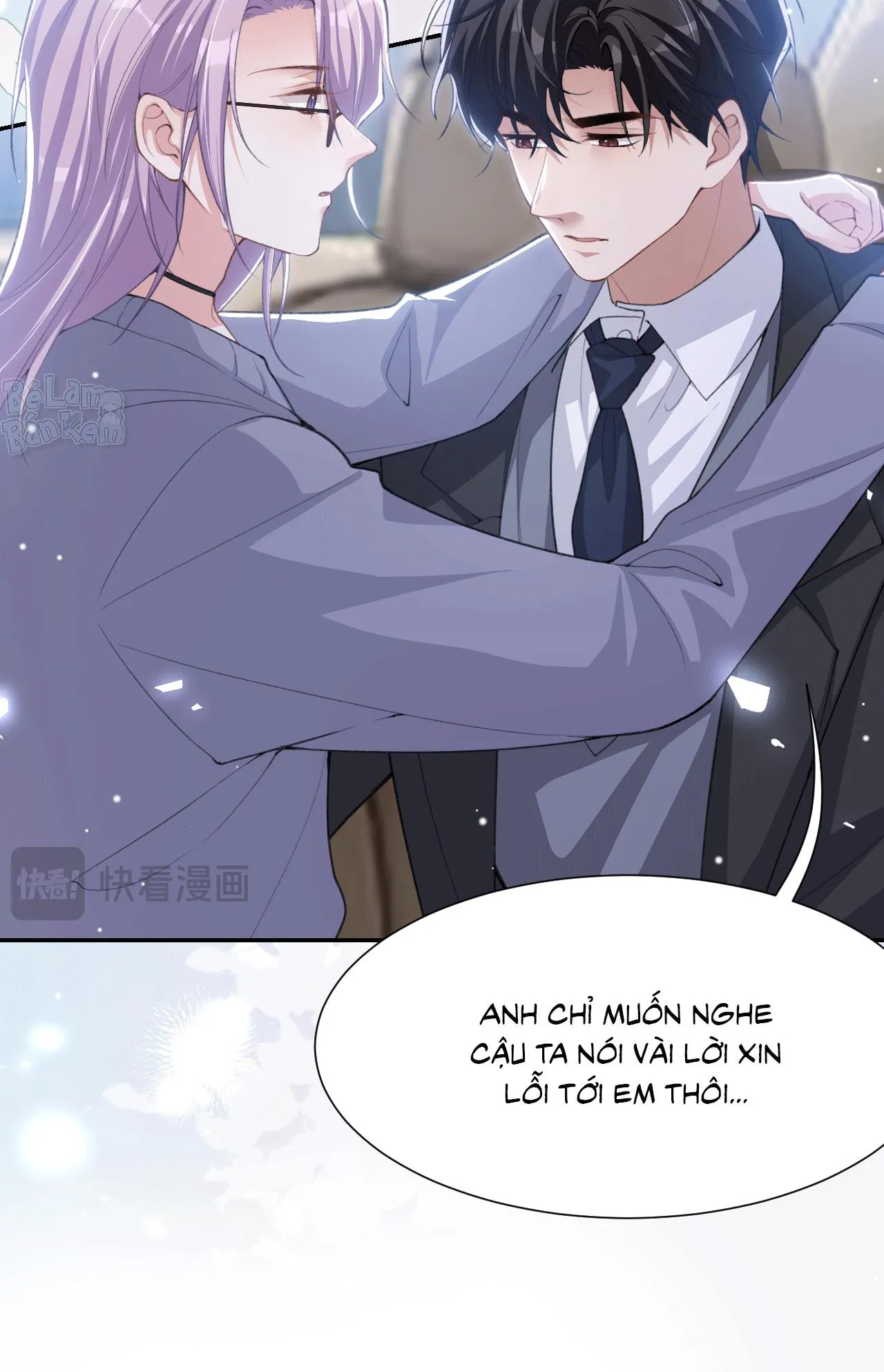 Quan hệ thế thân Chapter 218 Trang 30