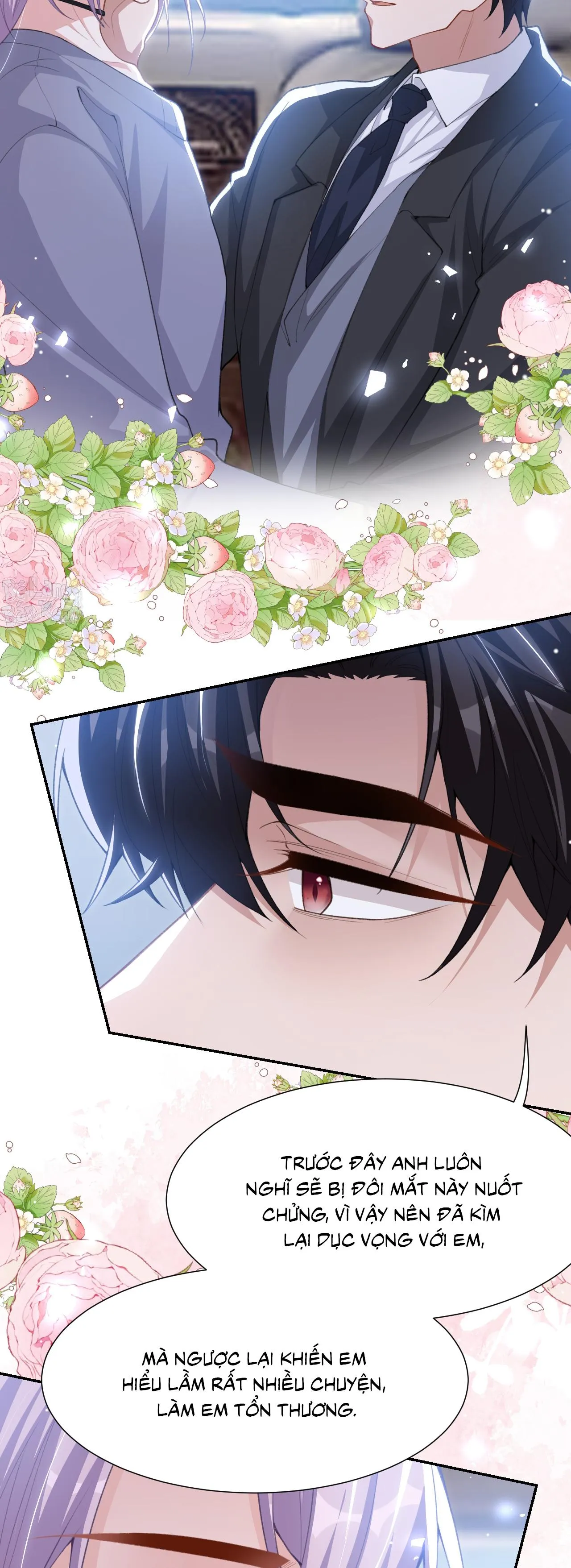 Quan hệ thế thân Chapter 219 Trang 3