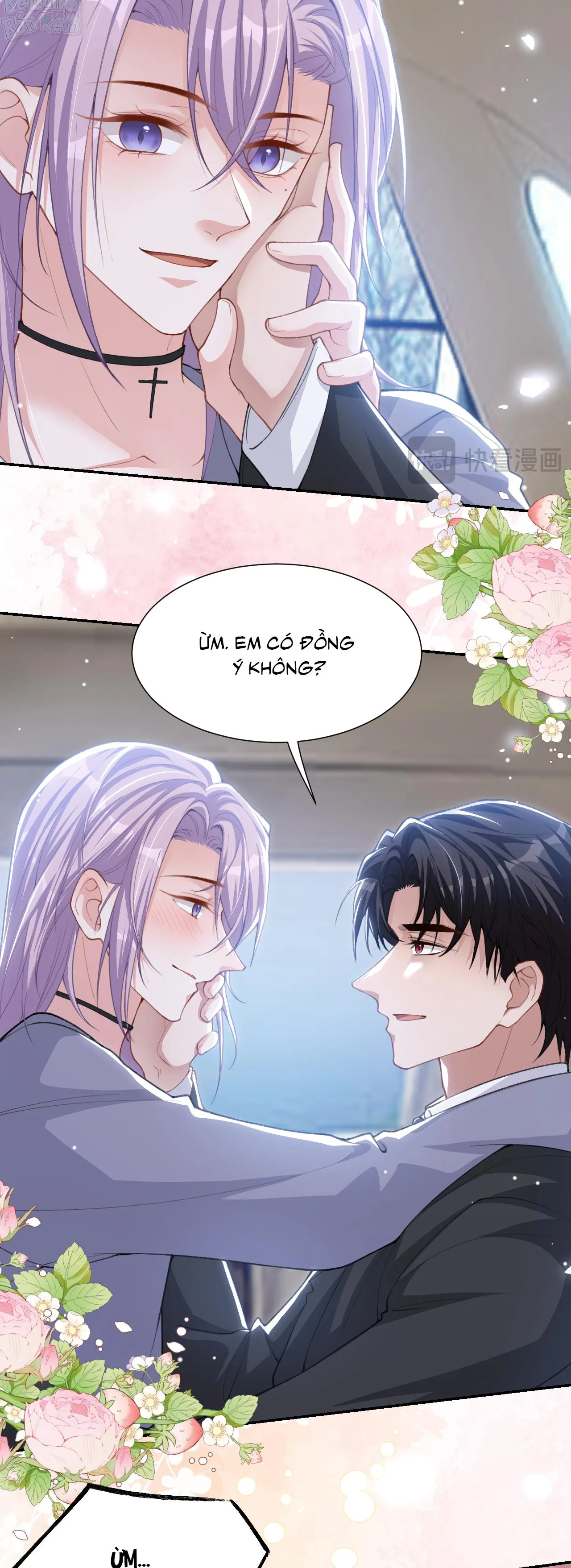 Quan hệ thế thân Chapter 219 Trang 5