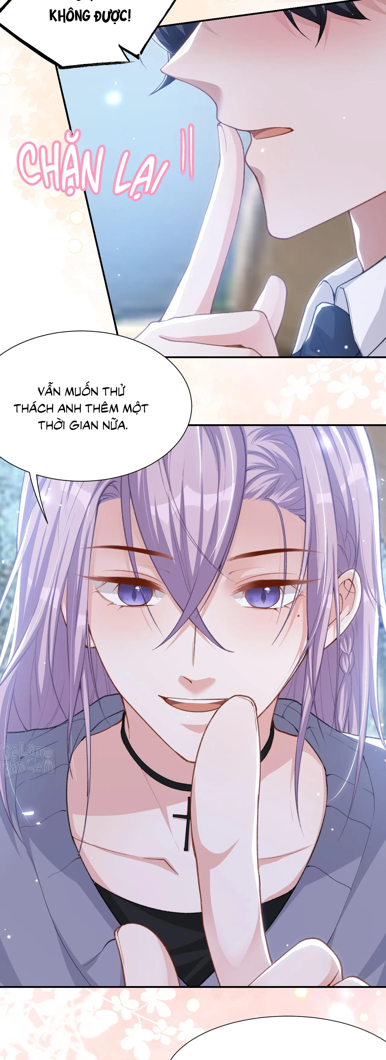 Quan hệ thế thân Chapter 219 Trang 6